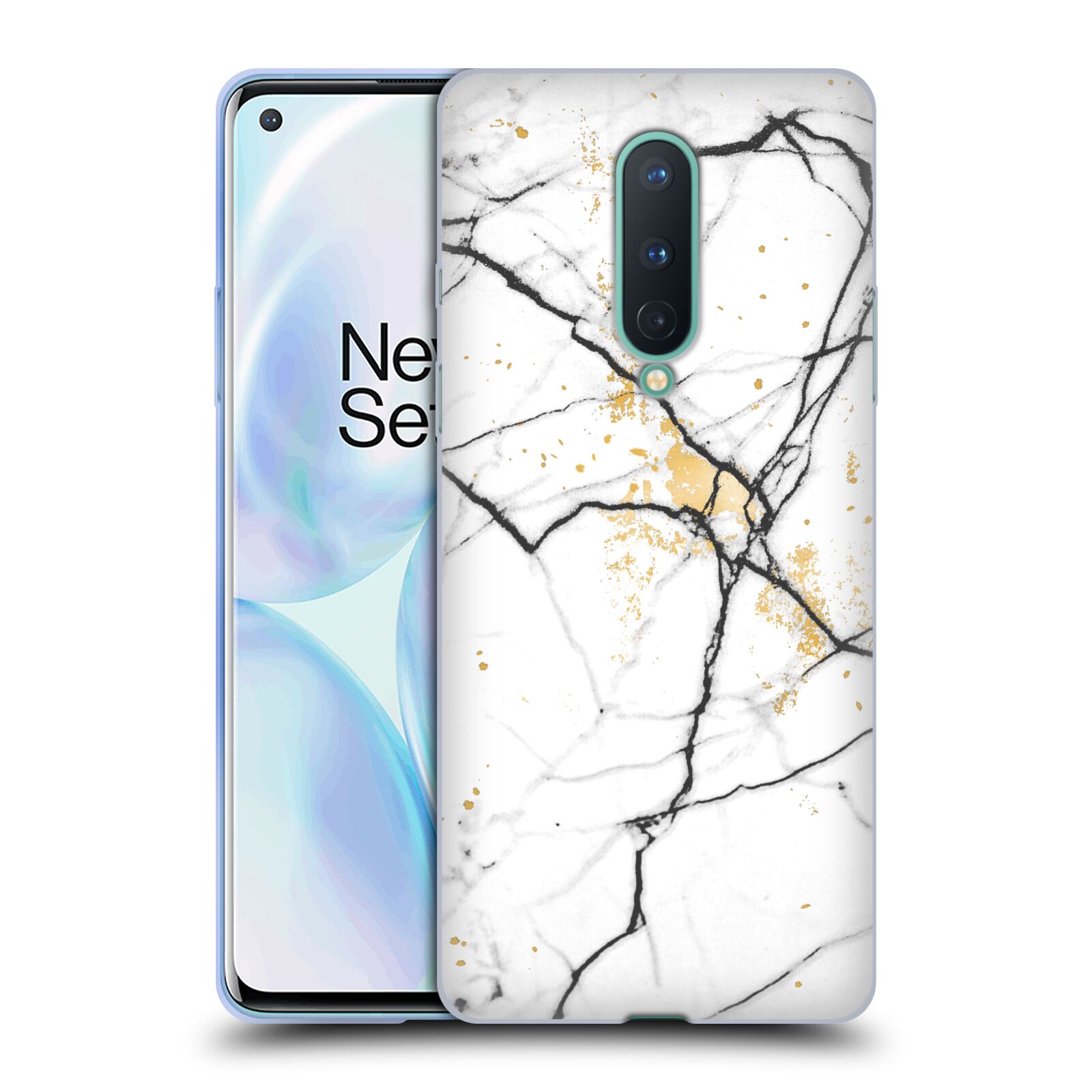 ALYN SPILLER MARBLE SOFT GEL CASE FOR AMAZON ASUS ONEPLUS - Picture 13 of 15