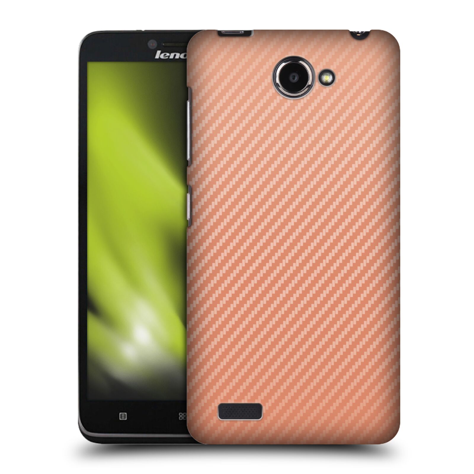 OFFICIAL ALYN SPILLER ROSE GOLD HARD BACK CASE FOR LENOVO PHONES - Picture 9 of 12
