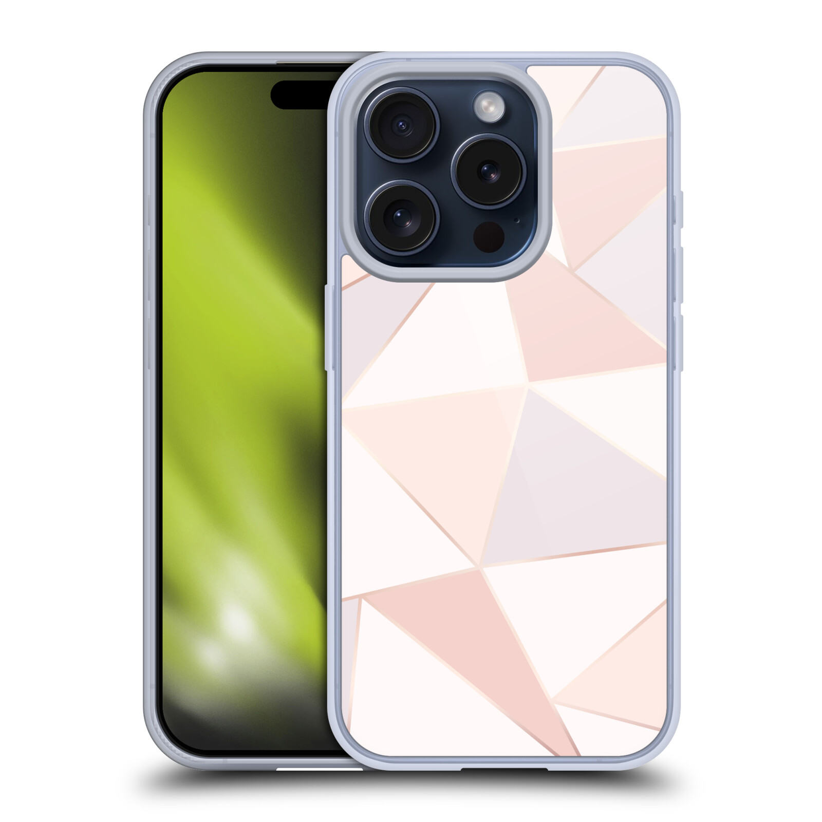 ALYN SPILLER ROSE OR ÉTUI COQUE EN GEL POUR APPLE iPHONE TÉLÉPHONES - Photo 10 sur 12
