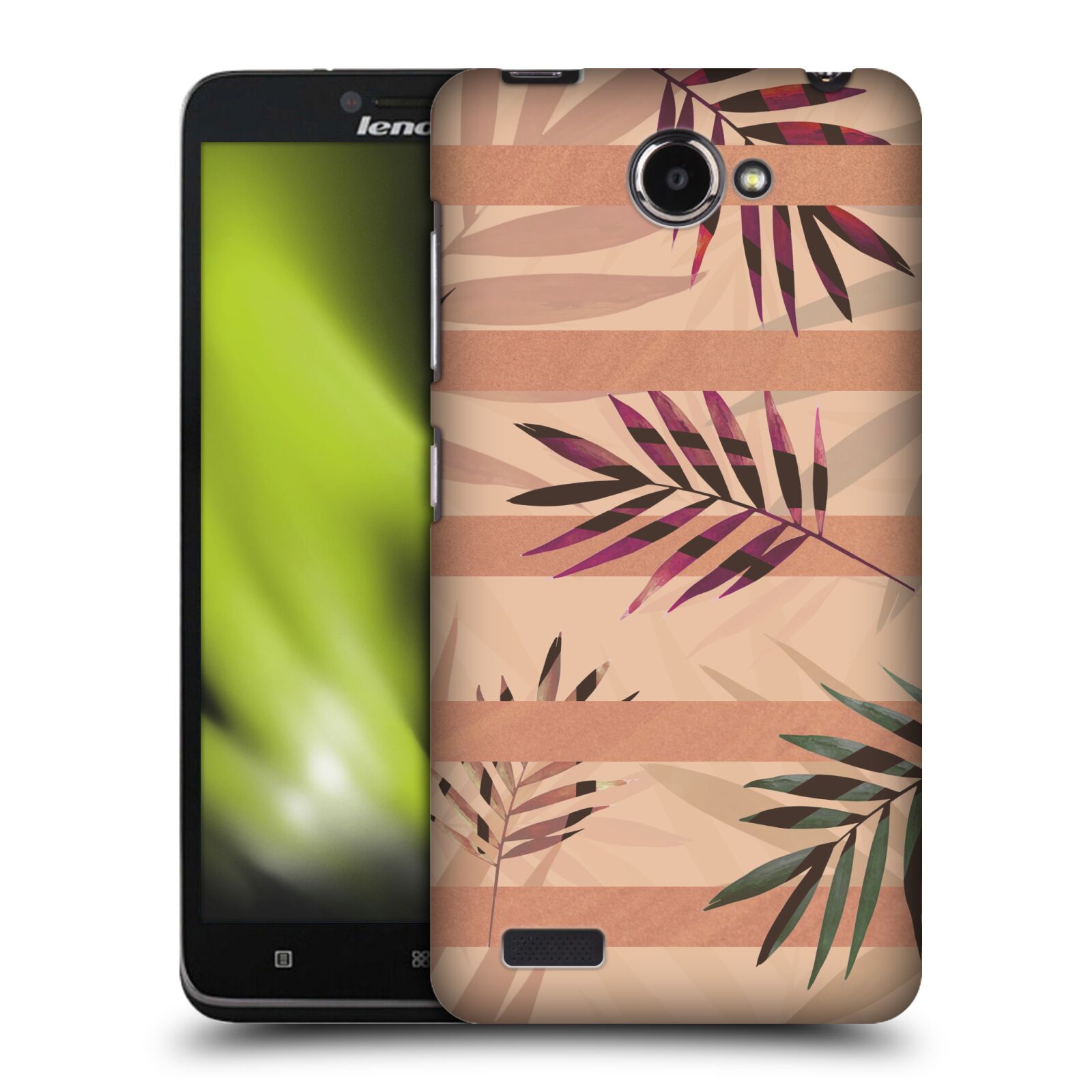 OFFICIAL ALYN SPILLER ROSE GOLD HARD BACK CASE FOR LENOVO PHONES - Picture 12 of 12