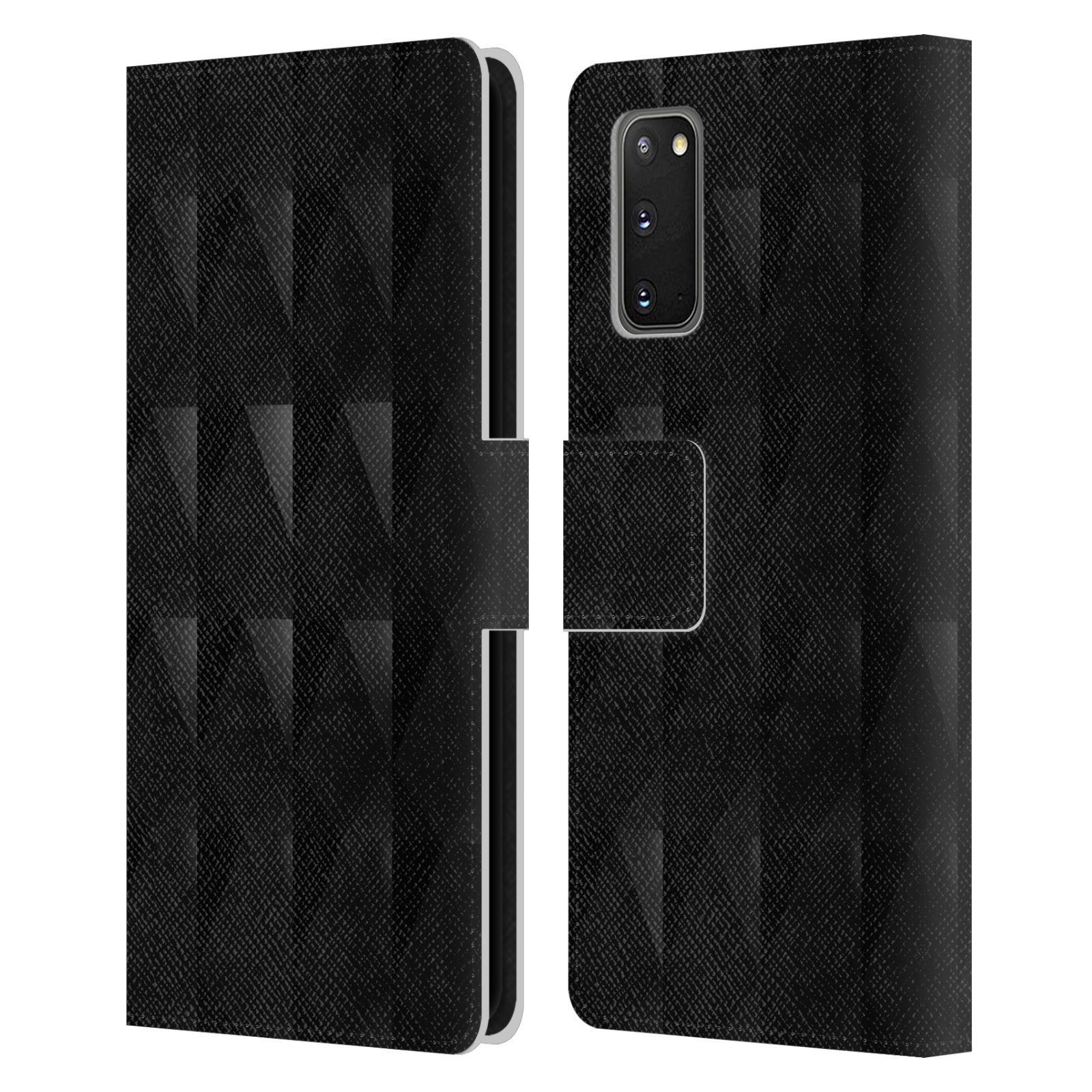 OFFICIAL ALYN SPILLER TECTONIC LEATHER BOOK WALLET CASE FOR SAMSUNG PHONES 1 - Picture 8 of 10