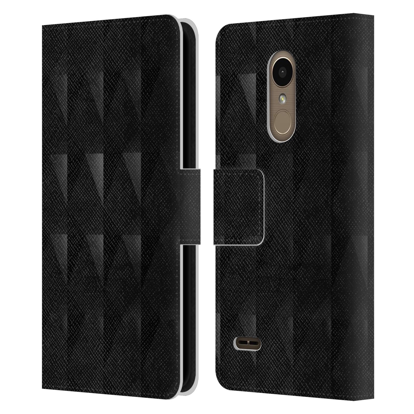 OFFICIAL ALYN SPILLER TECTONIC LEATHER BOOK WALLET CASE COVER FOR LG PHONES 1 - Picture 7 of 7