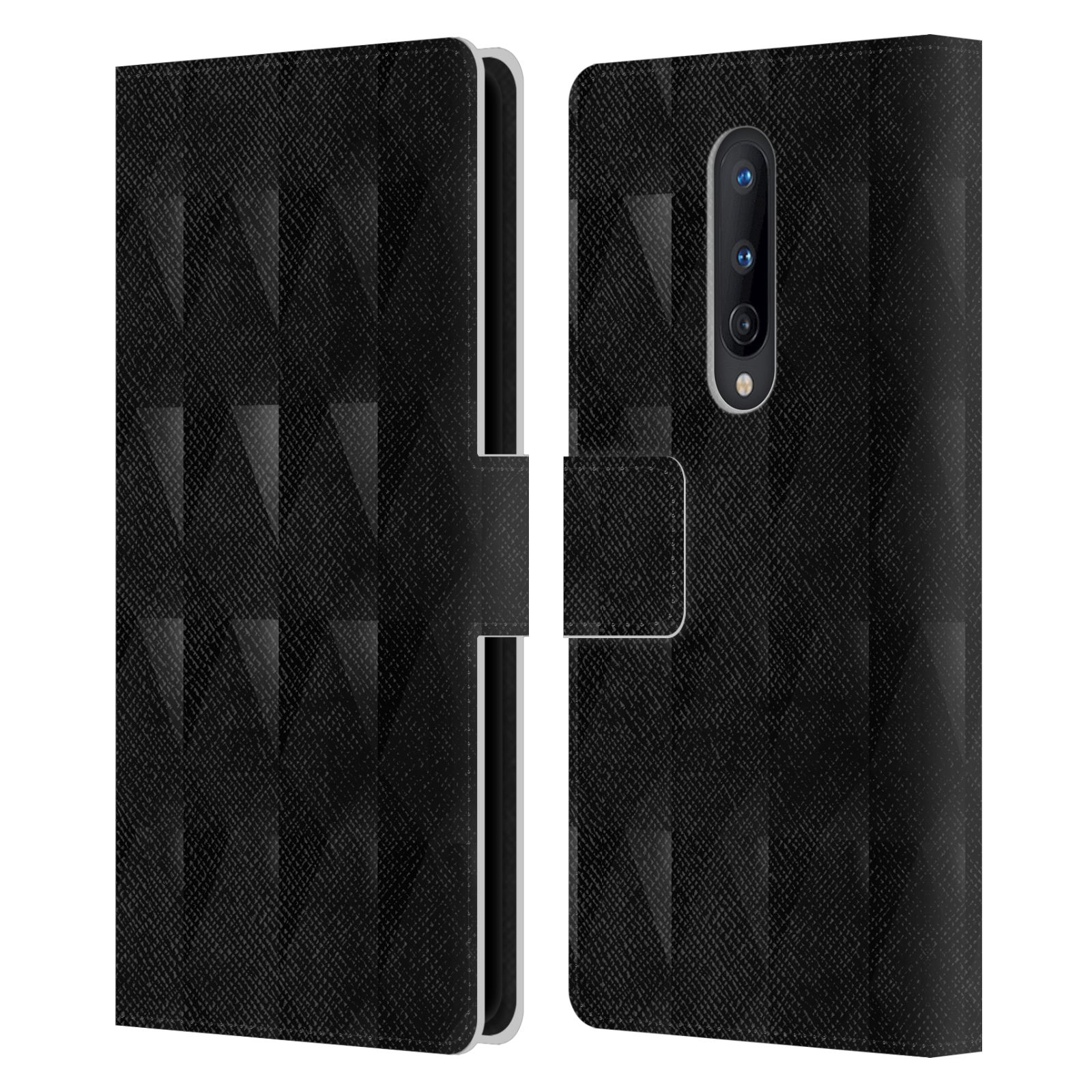 OFFICIAL ALYN SPILLER TECTONIC LEATHER BOOK WALLET CASE COVER FOR ONEPLUS PHONES - Picture 8 of 10