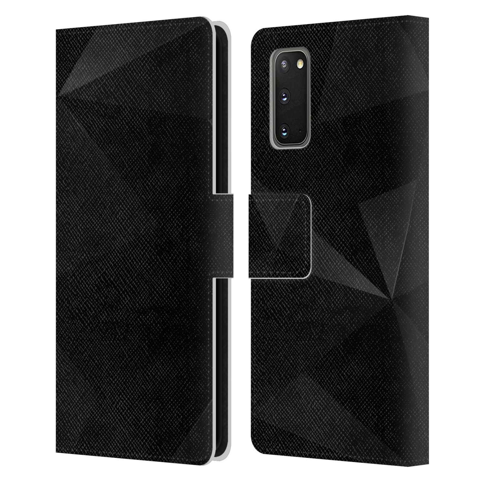 OFFICIAL ALYN SPILLER TECTONIC LEATHER BOOK WALLET CASE FOR SAMSUNG PHONES 1 - Picture 9 of 10