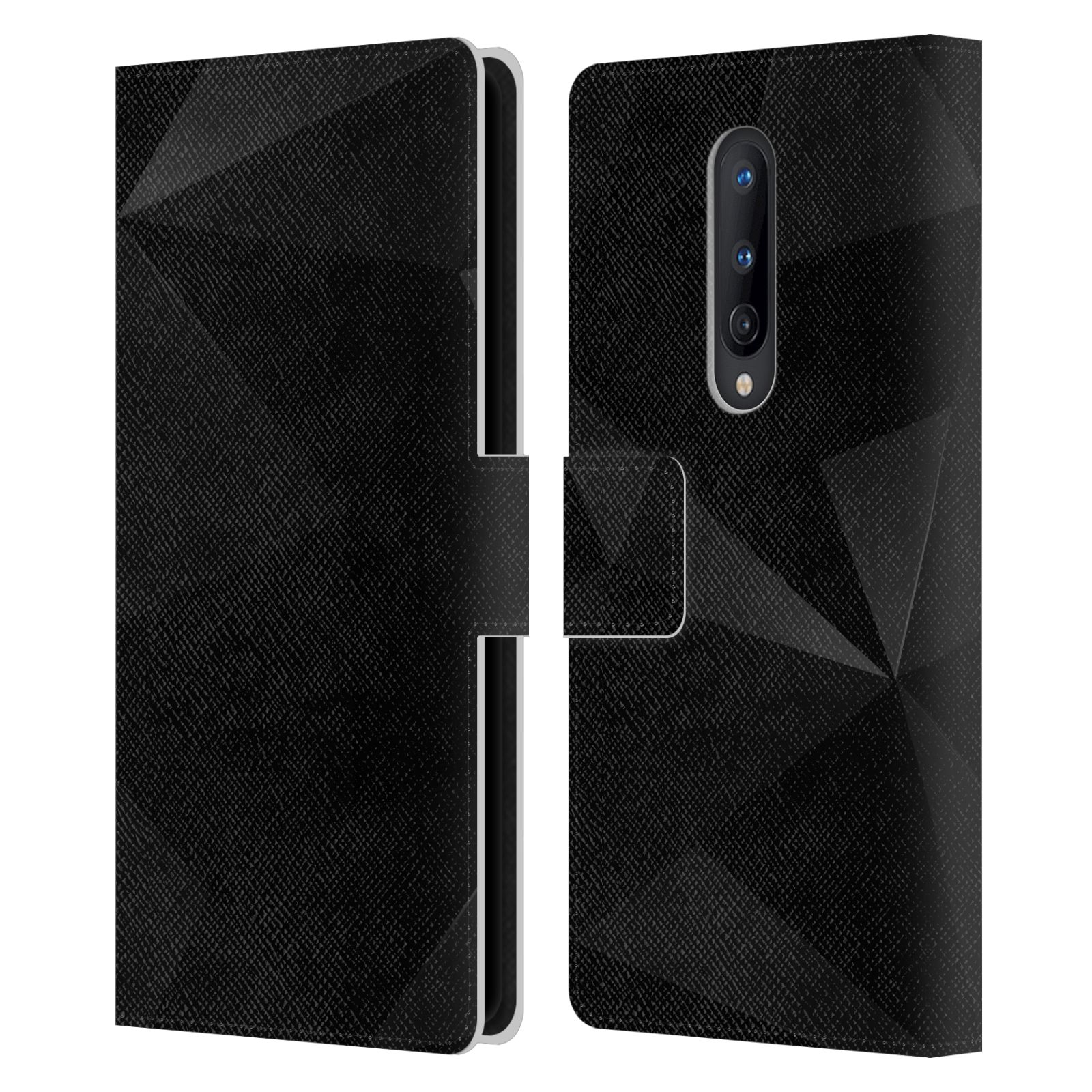OFFICIAL ALYN SPILLER TECTONIC LEATHER BOOK WALLET CASE COVER FOR ONEPLUS PHONES - Picture 9 of 10