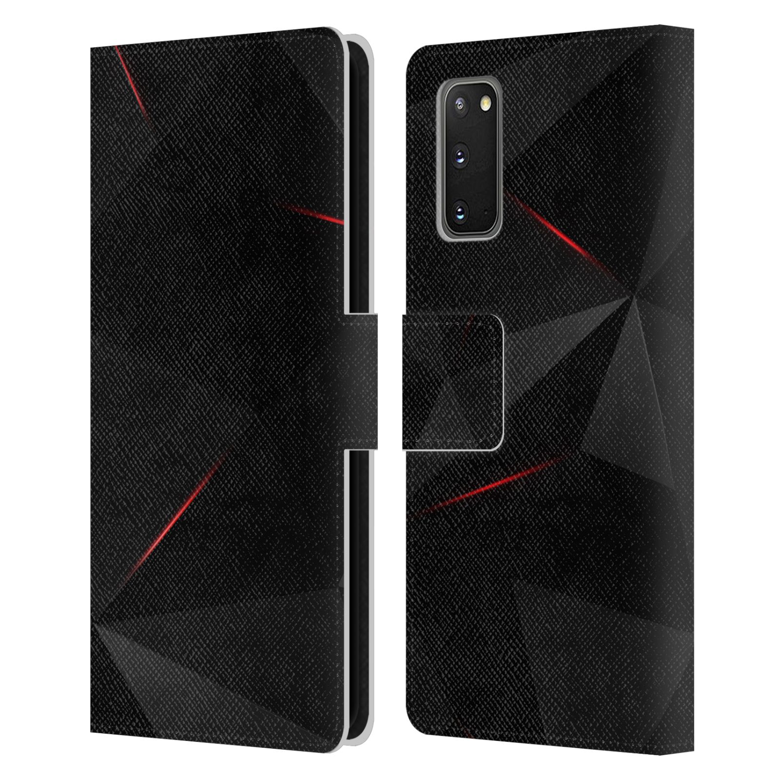 OFFICIAL ALYN SPILLER TECTONIC LEATHER BOOK WALLET CASE FOR SAMSUNG PHONES 1 - Picture 10 of 10