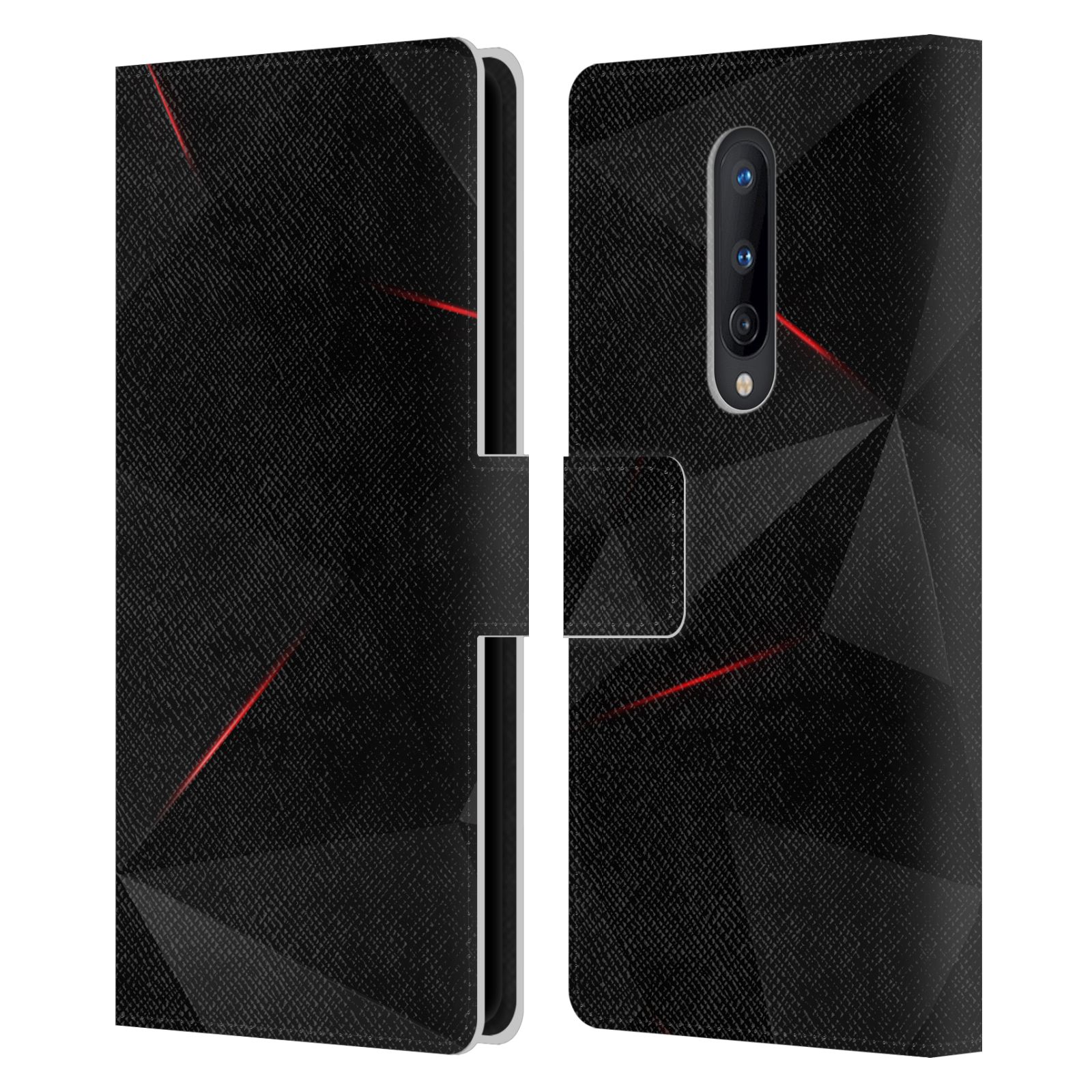 OFFICIAL ALYN SPILLER TECTONIC LEATHER BOOK WALLET CASE COVER FOR ONEPLUS PHONES - Picture 10 of 10