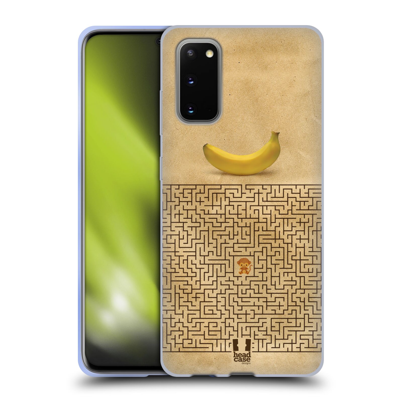 HEAD CASE DESIGNS LABYRINTHE ÉTUI COQUE EN GEL MOLLE POUR SAMSUNG TÉLÉPHONES 1 - Photo 10 sur 11