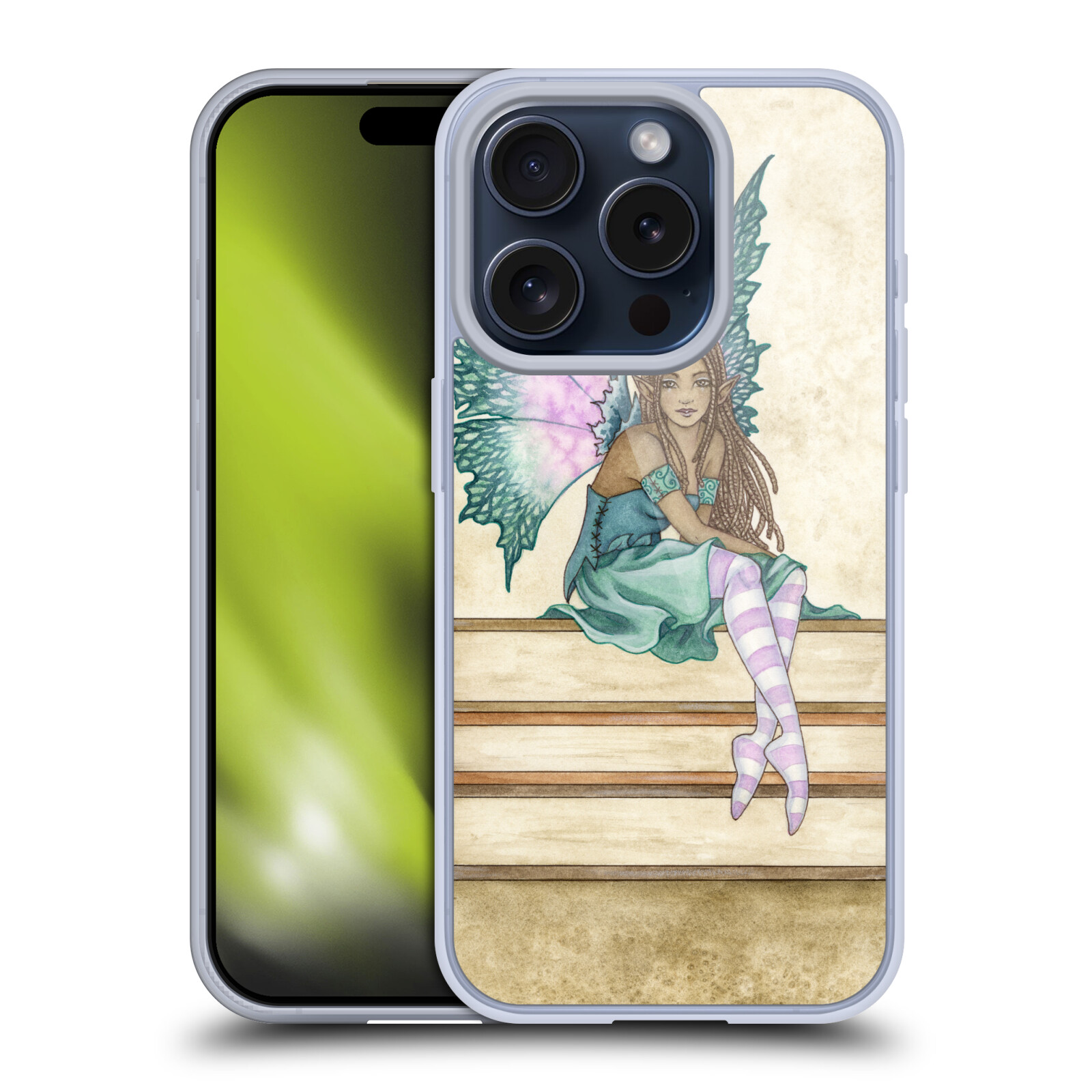 OFFICIEL AMY BROWN FÉES ADORABLES ÉTUI COQUE EN GEL POUR APPLE iPHONE TÉLÉPHONES - Photo 14 sur 17