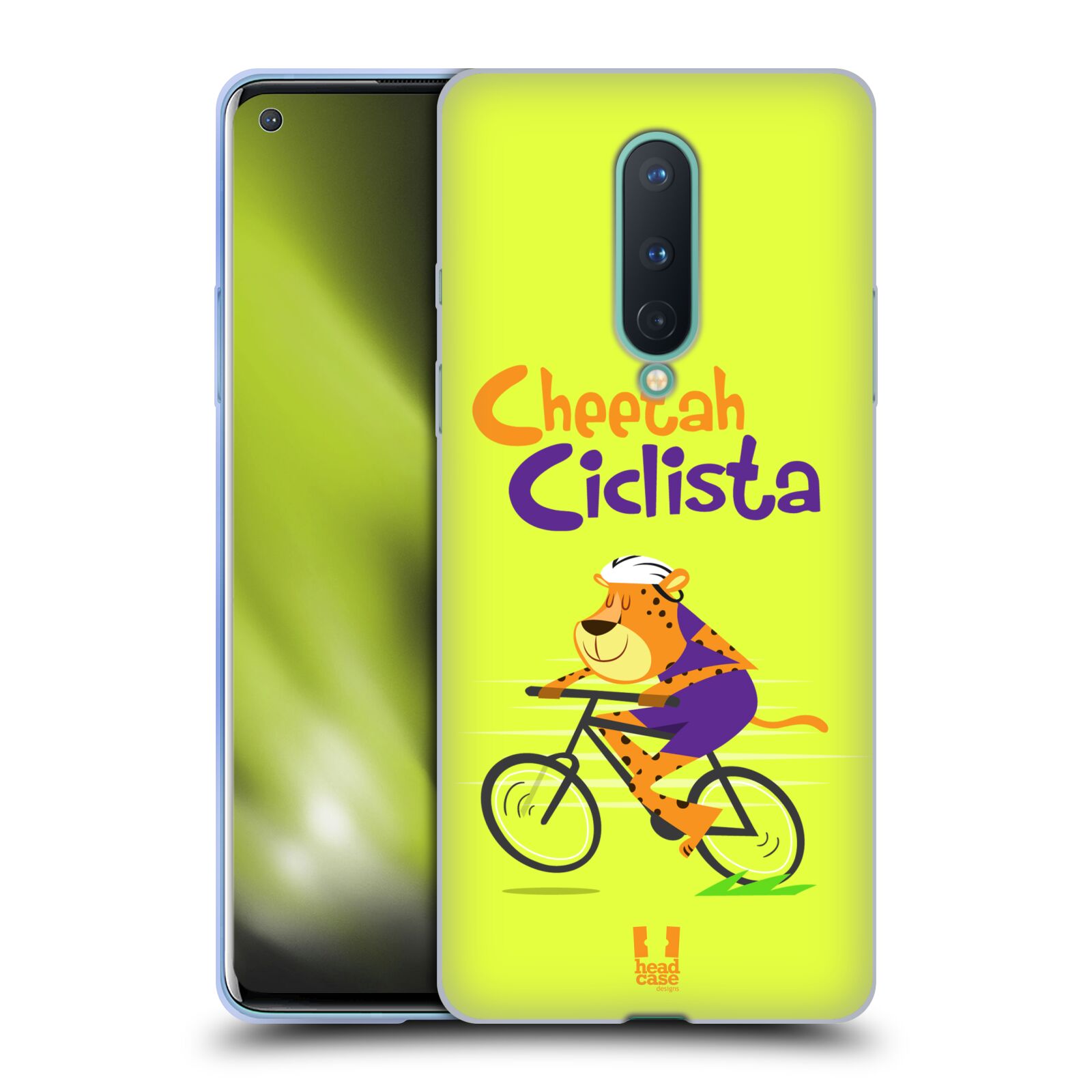 HEAD CASE DESIGNS ANIMAL ATHLETES SOFT GEL CASE FOR GOOGLE ONEPLUS PHONES - Picture 9 of 14
