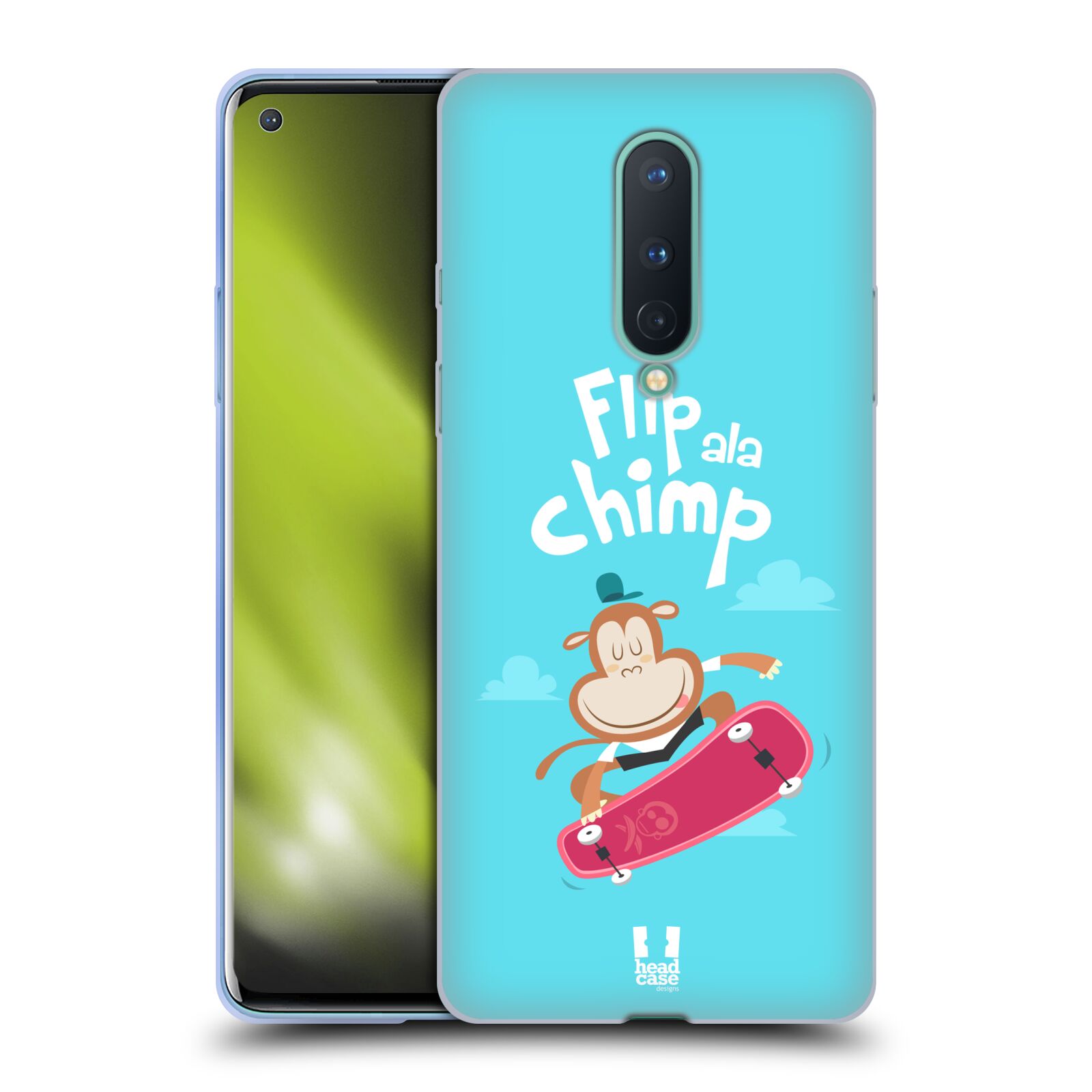 HEAD CASE DESIGNS ANIMAL ATHLETES SOFT GEL CASE FOR GOOGLE ONEPLUS PHONES - Picture 12 of 14