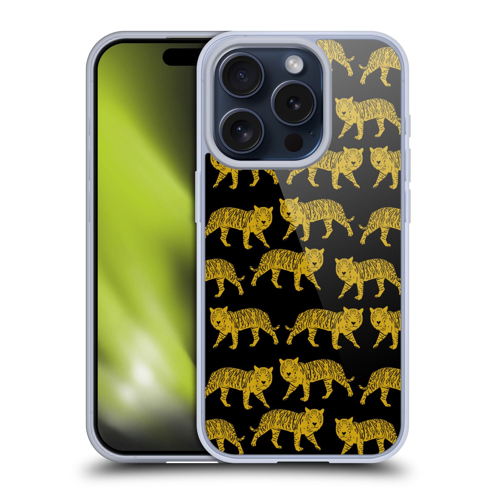 ANDREA LAUREN DESIGN ANIMAUX ÉTUI COQUE EN GEL POUR APPLE iPHONE TÉLÉPHONES - Photo 12 sur 17
