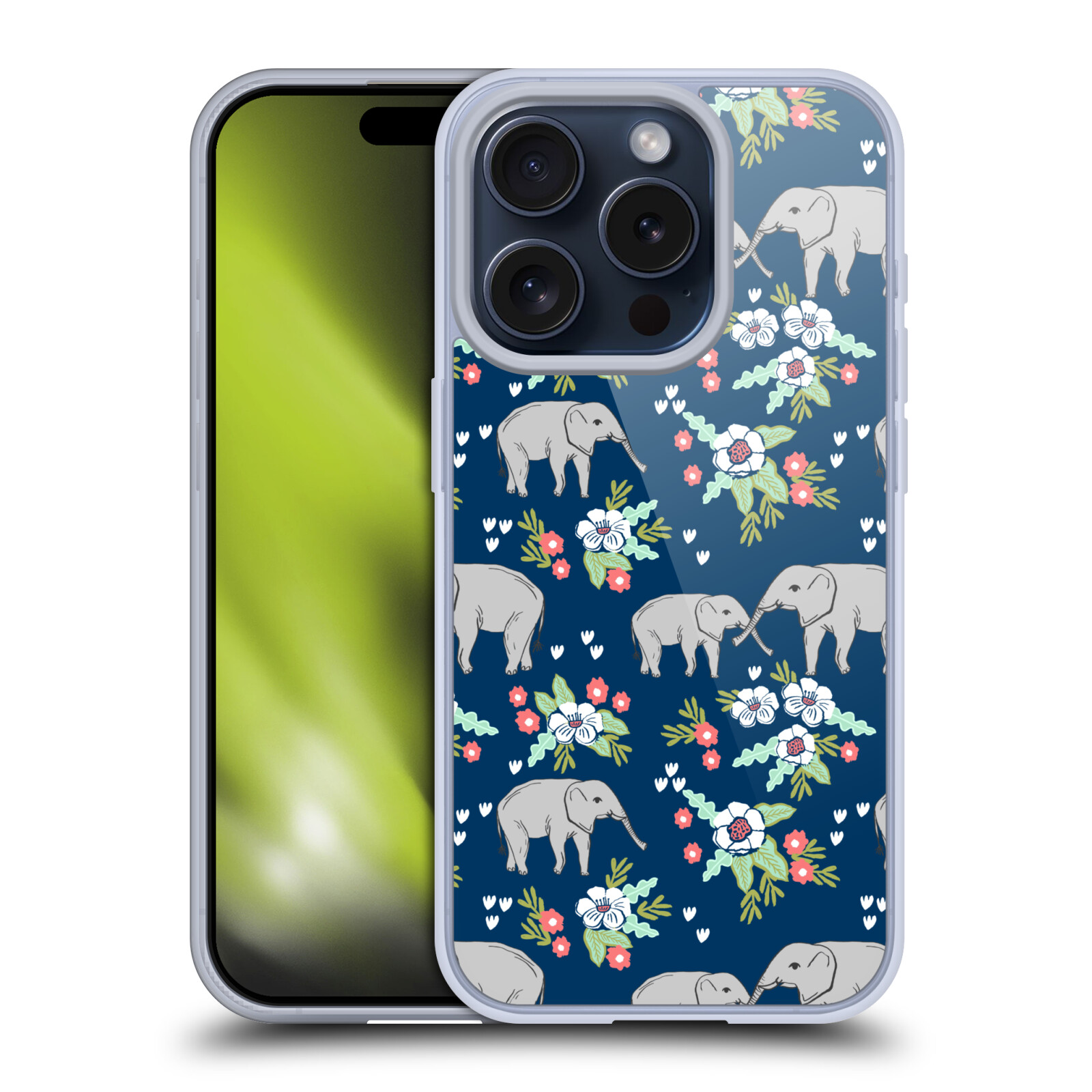 ANDREA LAUREN DESIGN ANIMAUX ÉTUI COQUE EN GEL POUR APPLE iPHONE TÉLÉPHONES - Photo 17 sur 17