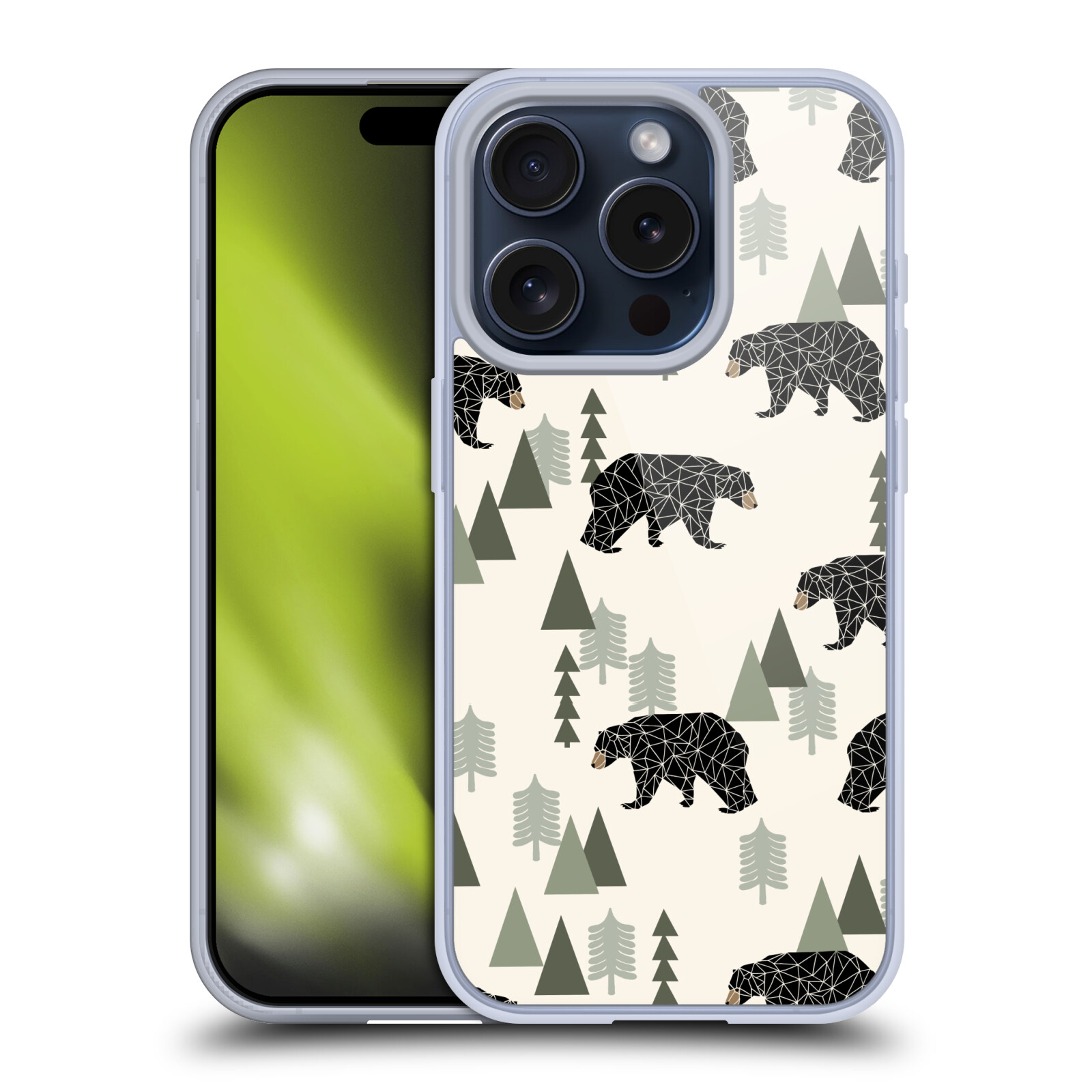ANDREA LAUREN DESIGN ANIMAUX ÉTUI COQUE EN GEL POUR APPLE iPHONE TÉLÉPHONES - Photo 13 sur 17