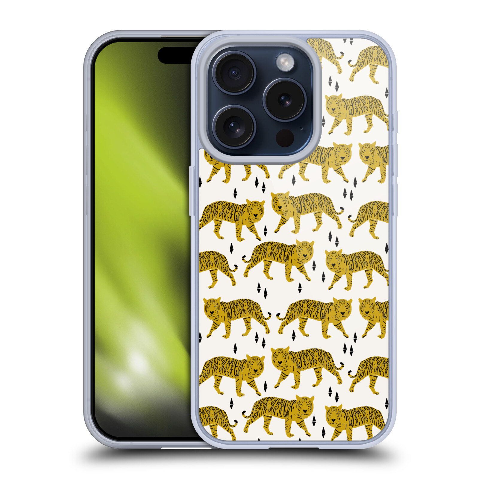 ANDREA LAUREN DESIGN ANIMAUX ÉTUI COQUE EN GEL POUR APPLE iPHONE TÉLÉPHONES - Photo 8 sur 17