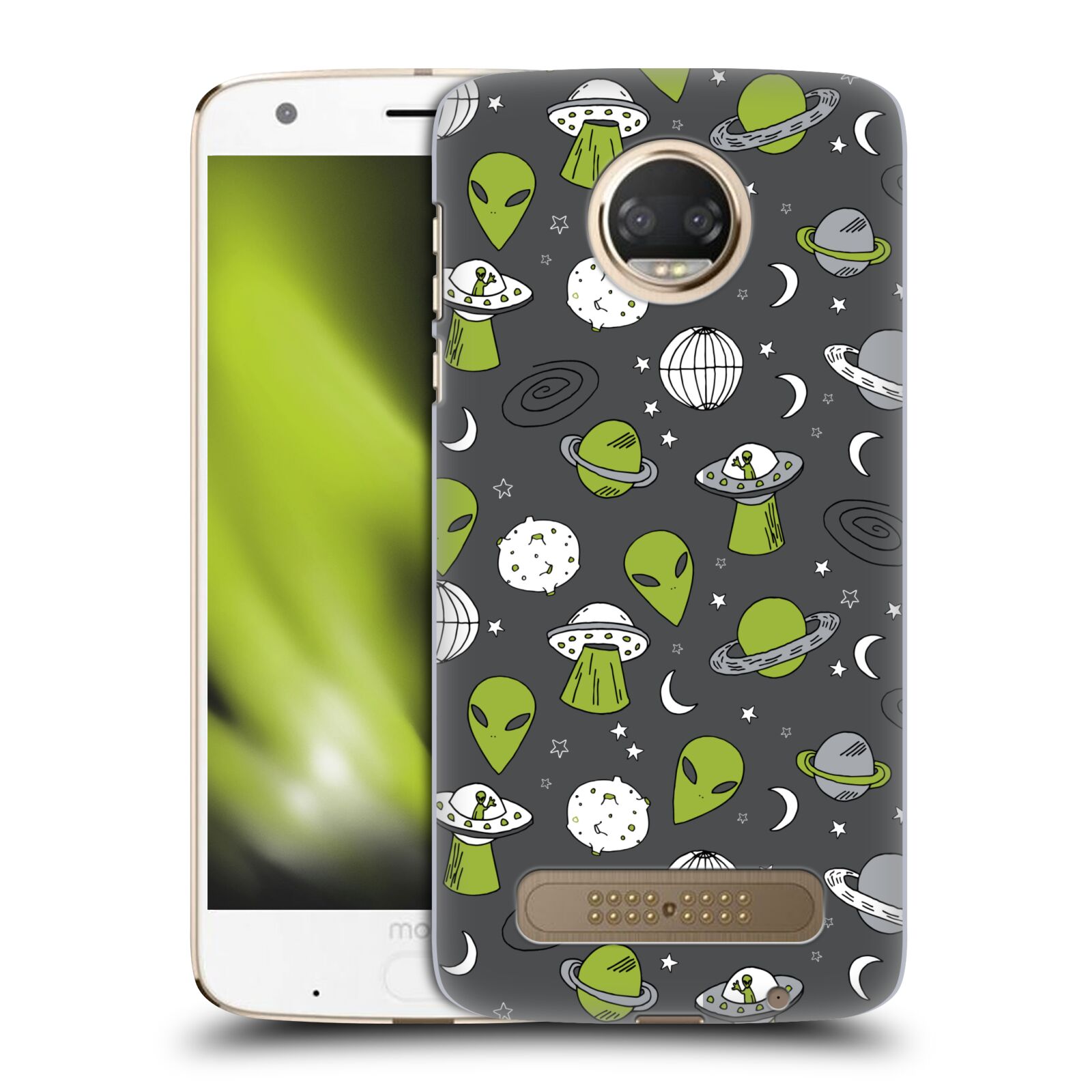 OFFICIAL ANDREA LAUREN DESIGN ASSORTED HARD BACK CASE FOR MOTOROLA PHONES 1 - Picture 7 of 20