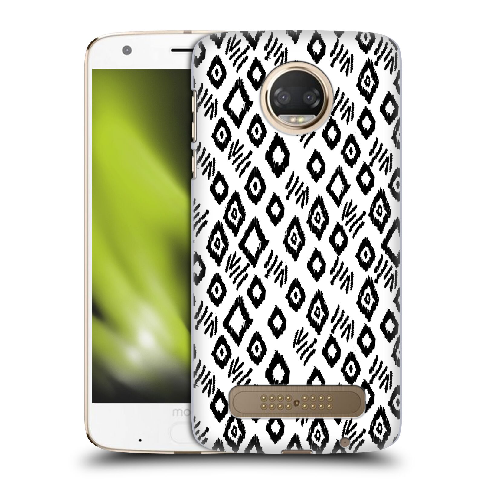 OFFICIAL ANDREA LAUREN DESIGN ASSORTED HARD BACK CASE FOR MOTOROLA PHONES 1 - Picture 9 of 20
