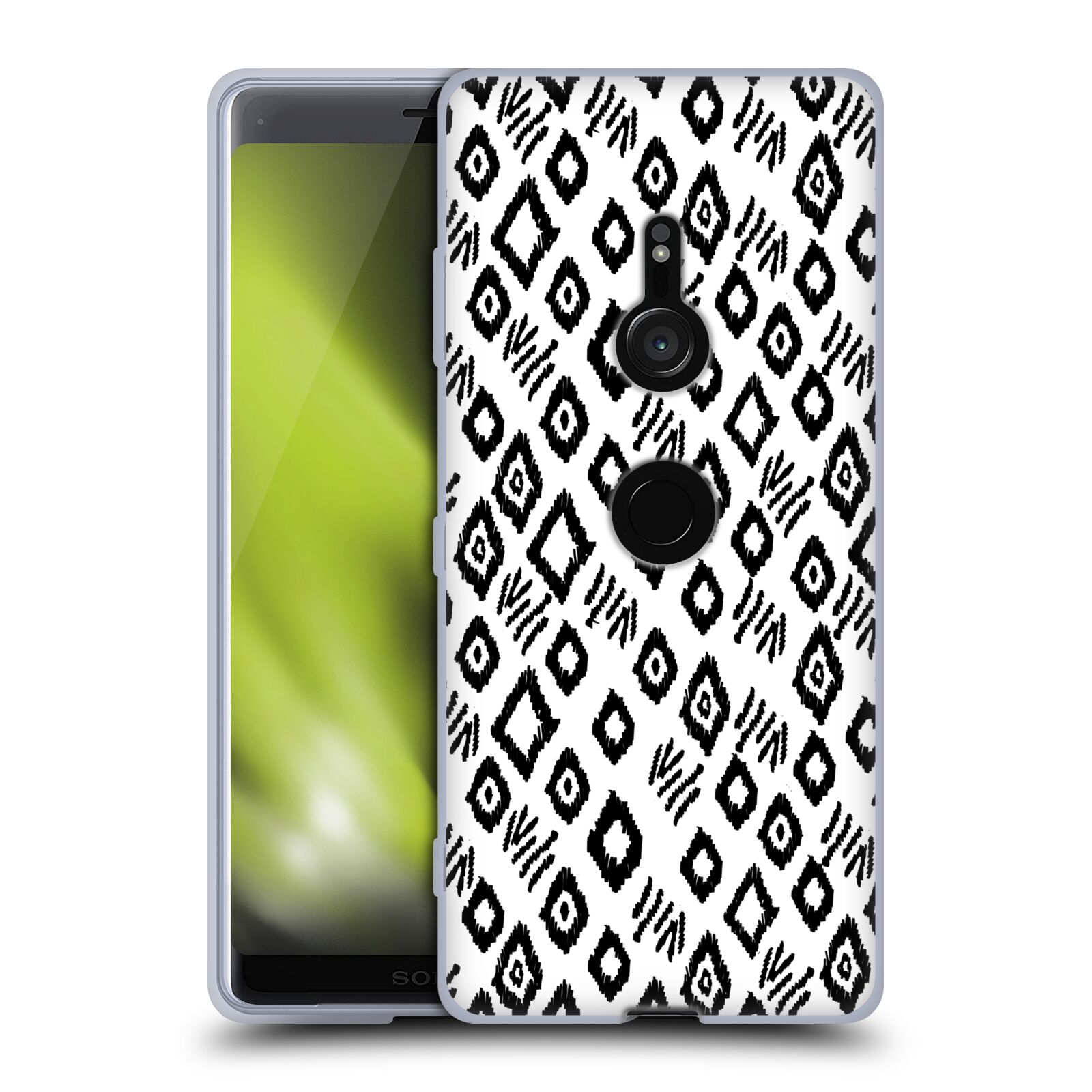 OFFICIAL ANDREA LAUREN DESIGN ASSORTED SOFT GEL CASE FOR SONY PHONES 1 - Picture 9 of 20