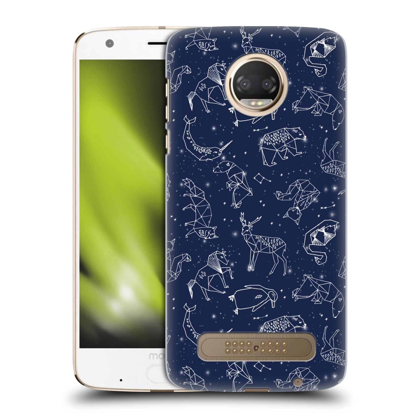 OFFICIAL ANDREA LAUREN DESIGN ASSORTED HARD BACK CASE FOR MOTOROLA PHONES 1 - Picture 11 of 20