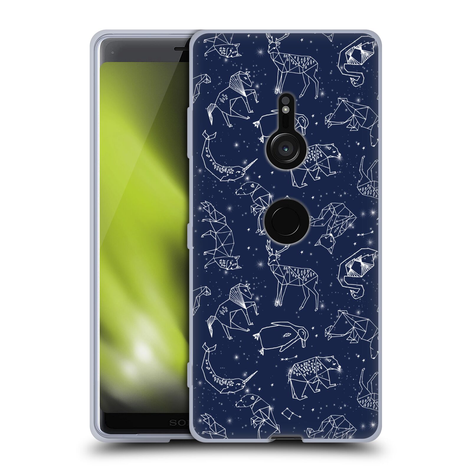 OFFICIAL ANDREA LAUREN DESIGN ASSORTED SOFT GEL CASE FOR SONY PHONES 1 - Picture 11 of 20