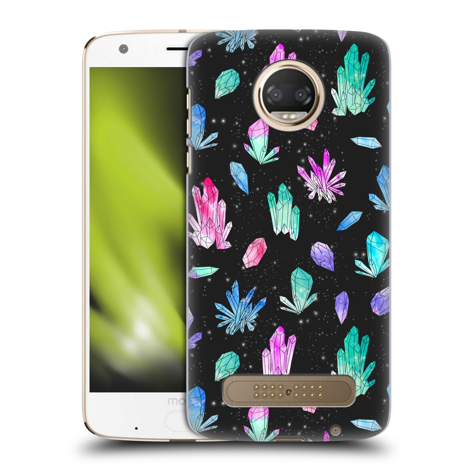 OFFICIAL ANDREA LAUREN DESIGN ASSORTED HARD BACK CASE FOR MOTOROLA PHONES 1 - Picture 12 of 20