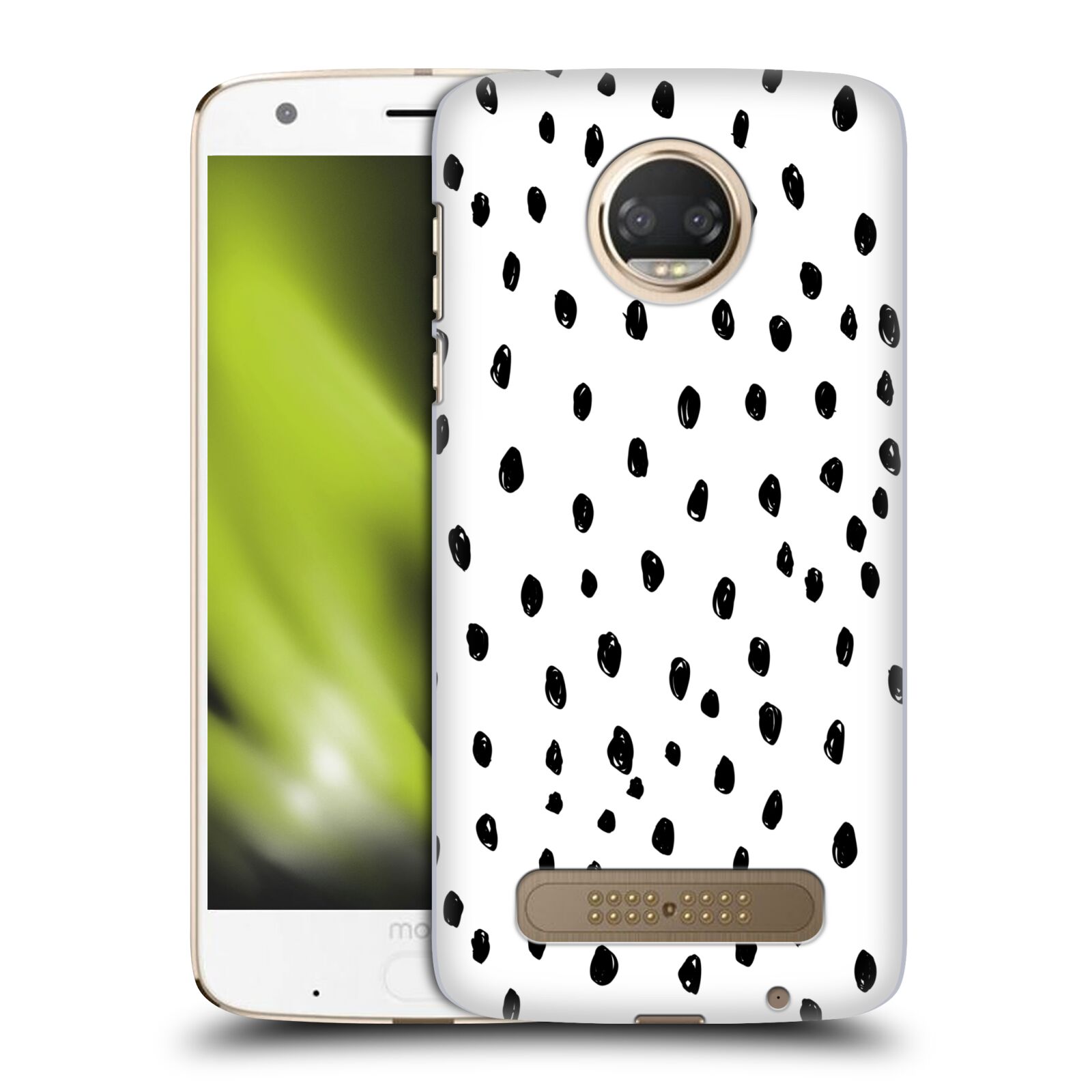 OFFICIAL ANDREA LAUREN DESIGN ASSORTED HARD BACK CASE FOR MOTOROLA PHONES 1 - Picture 13 of 20