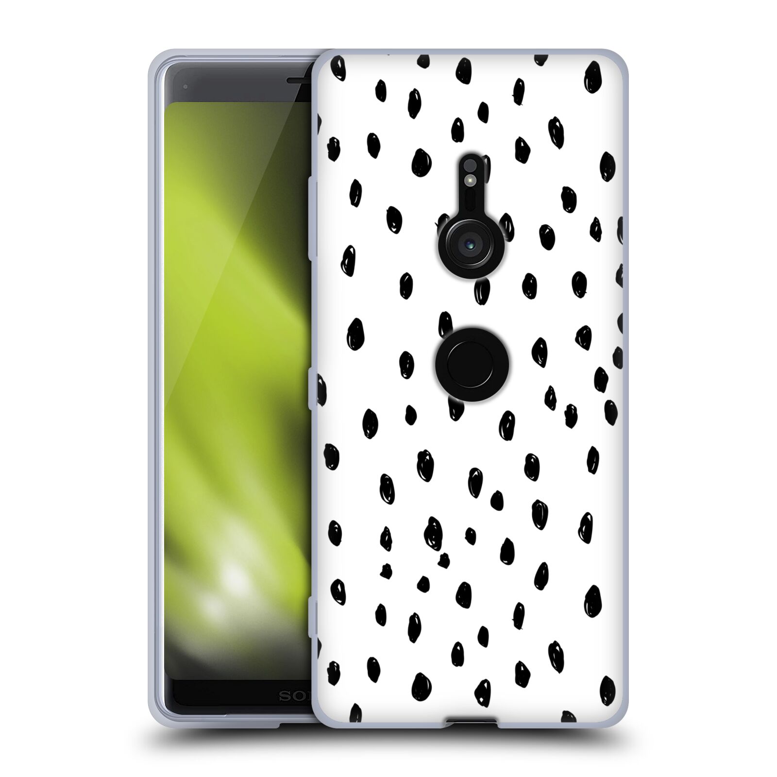 OFFICIAL ANDREA LAUREN DESIGN ASSORTED SOFT GEL CASE FOR SONY PHONES 1 - Picture 13 of 20