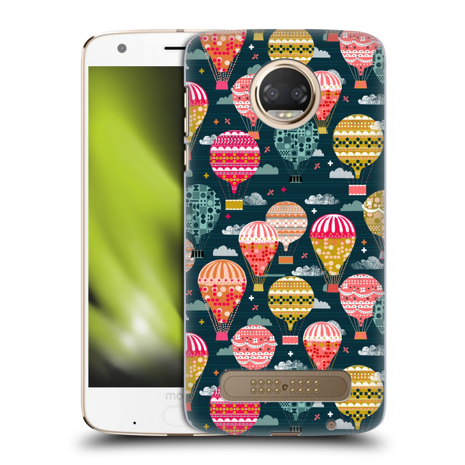 OFFICIAL ANDREA LAUREN DESIGN ASSORTED HARD BACK CASE FOR MOTOROLA PHONES 1 - Picture 14 of 20