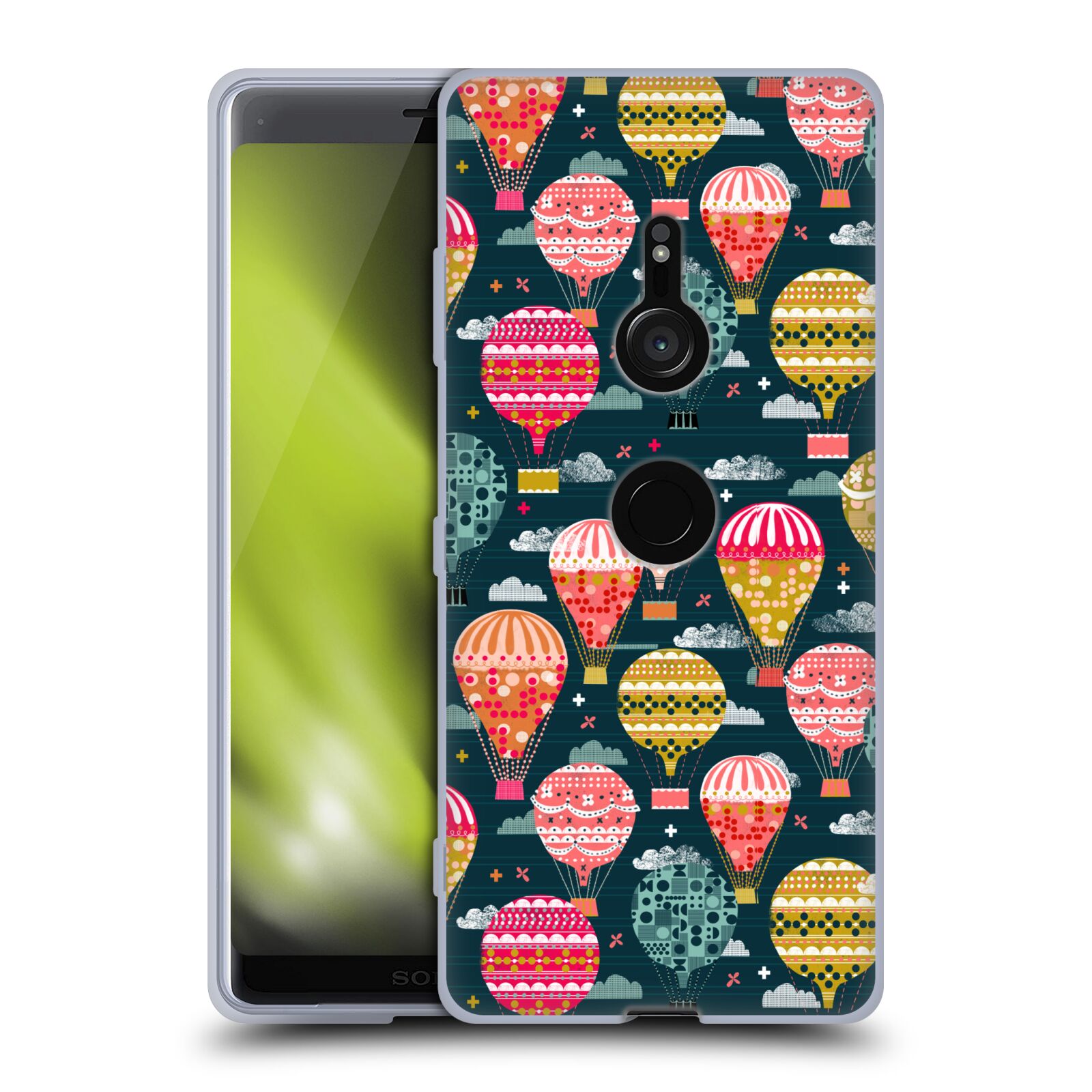 OFFICIAL ANDREA LAUREN DESIGN ASSORTED SOFT GEL CASE FOR SONY PHONES 1 - Picture 14 of 20