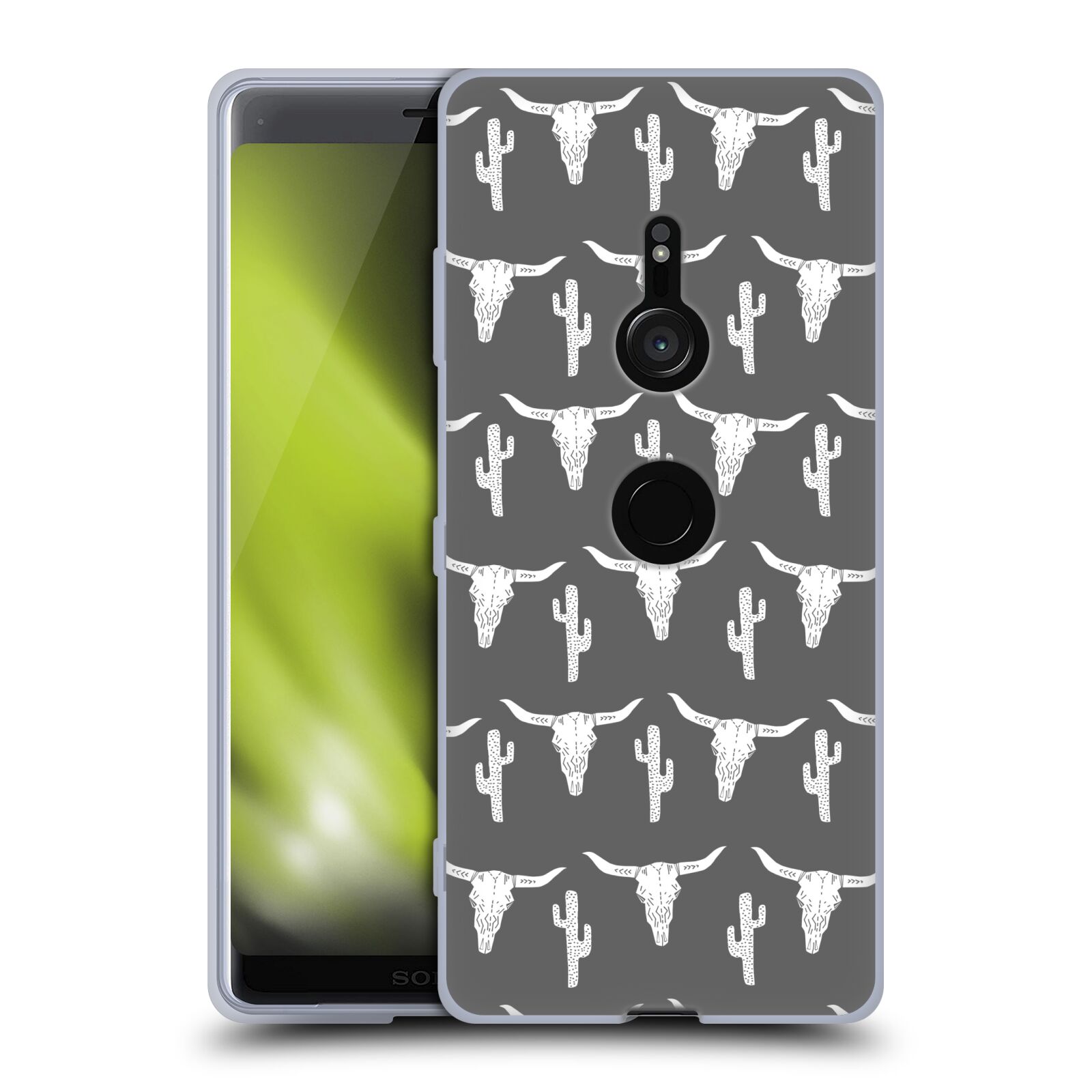 OFFICIAL ANDREA LAUREN DESIGN ASSORTED SOFT GEL CASE FOR SONY PHONES 1 - Picture 15 of 20