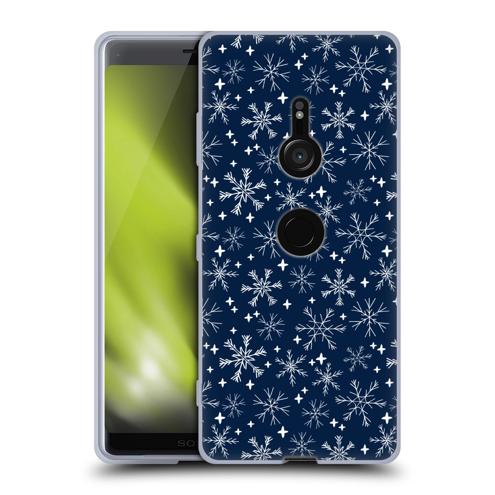 OFFICIAL ANDREA LAUREN DESIGN ASSORTED SOFT GEL CASE FOR SONY PHONES 1 - Picture 16 of 20