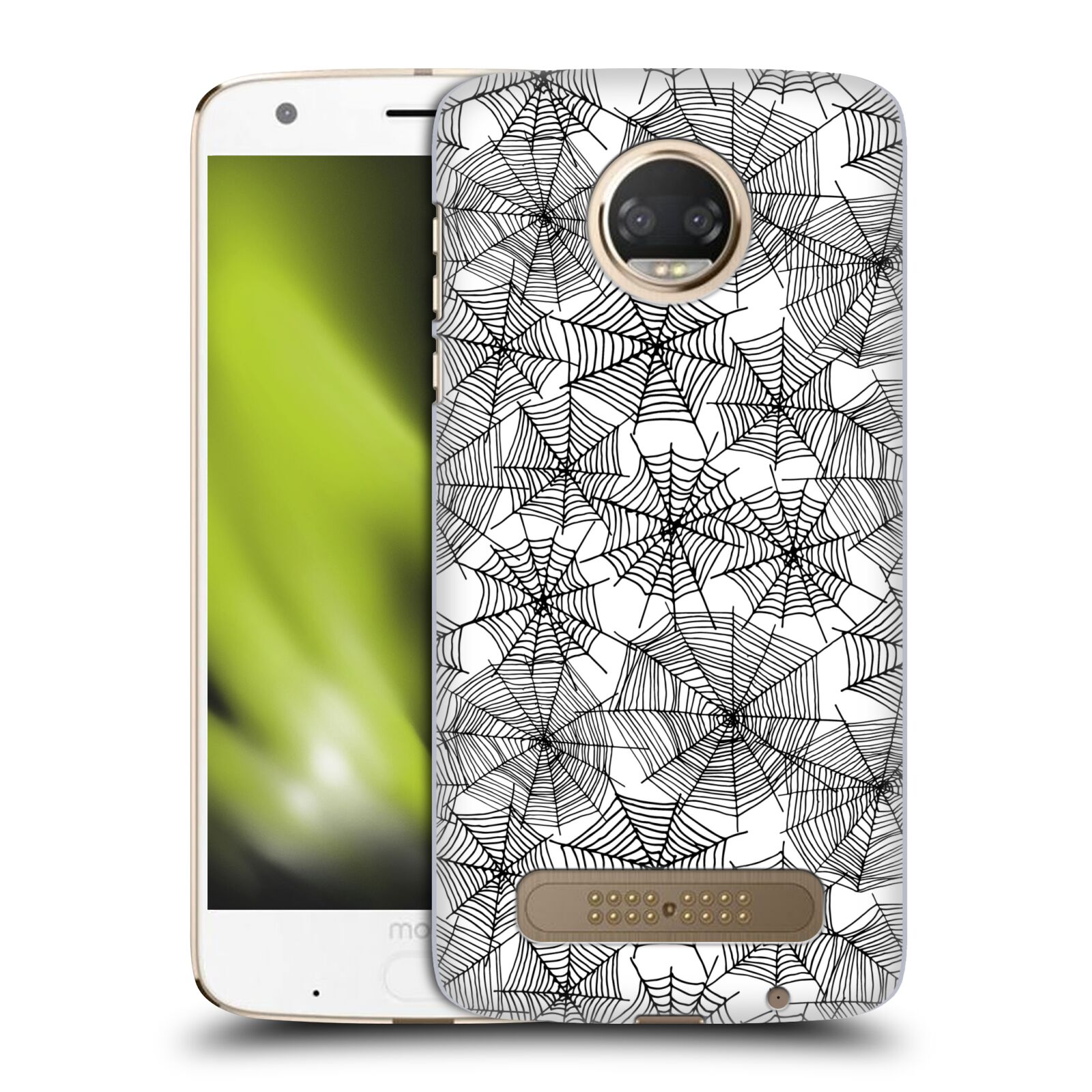 OFFICIAL ANDREA LAUREN DESIGN ASSORTED HARD BACK CASE FOR MOTOROLA PHONES 1 - Picture 17 of 20