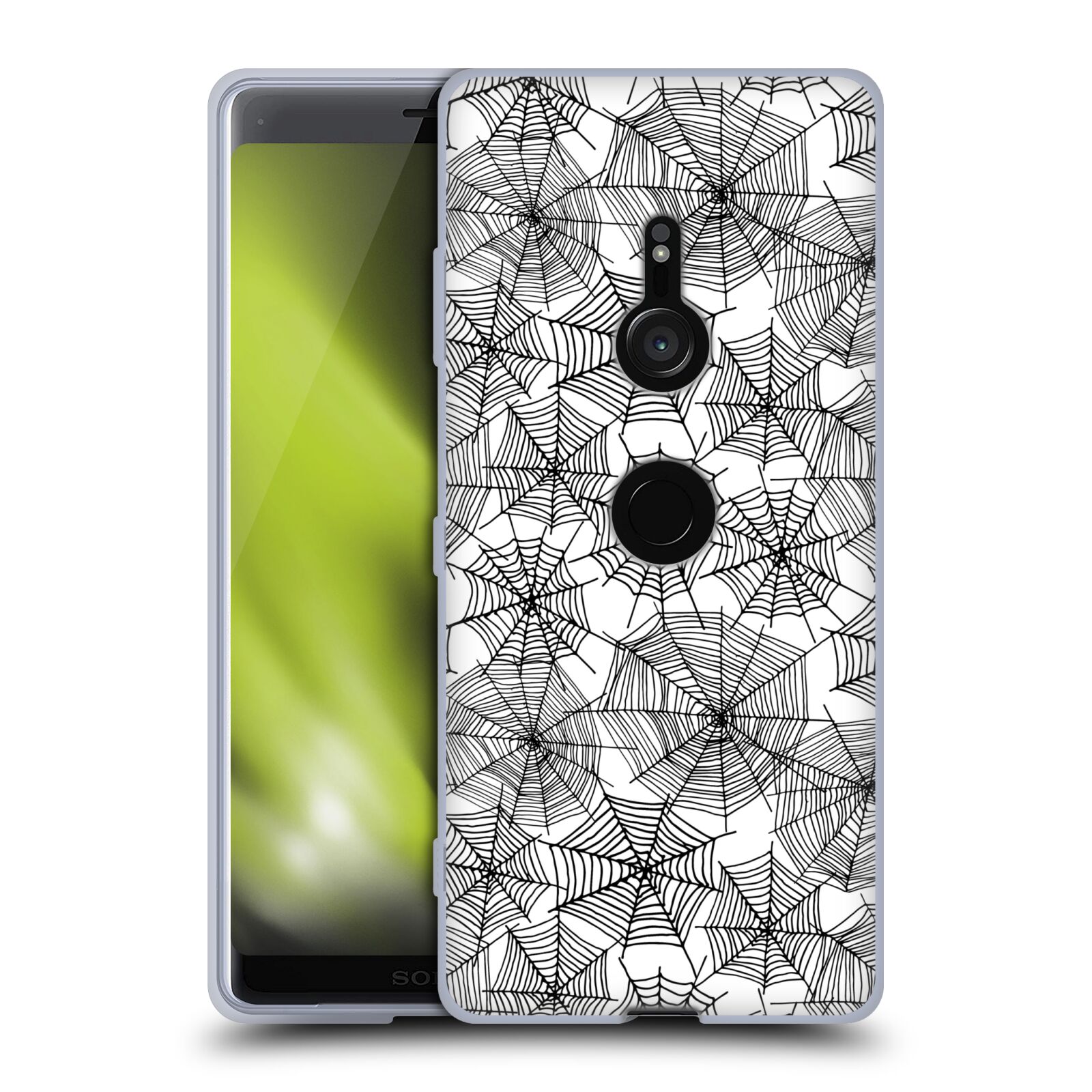 OFFICIAL ANDREA LAUREN DESIGN ASSORTED SOFT GEL CASE FOR SONY PHONES 1 - Picture 17 of 20