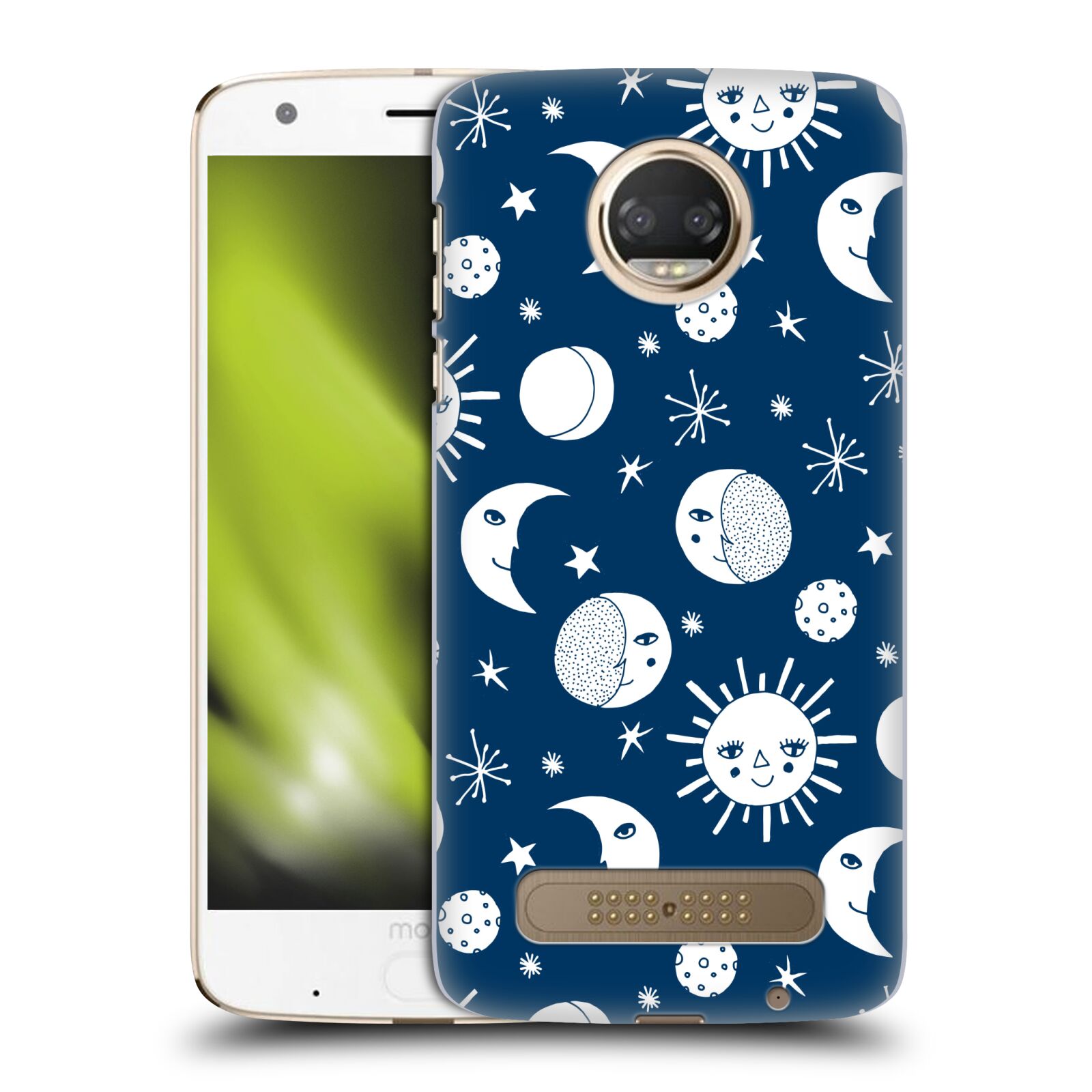 OFFICIAL ANDREA LAUREN DESIGN ASSORTED HARD BACK CASE FOR MOTOROLA PHONES 1 - Picture 18 of 20