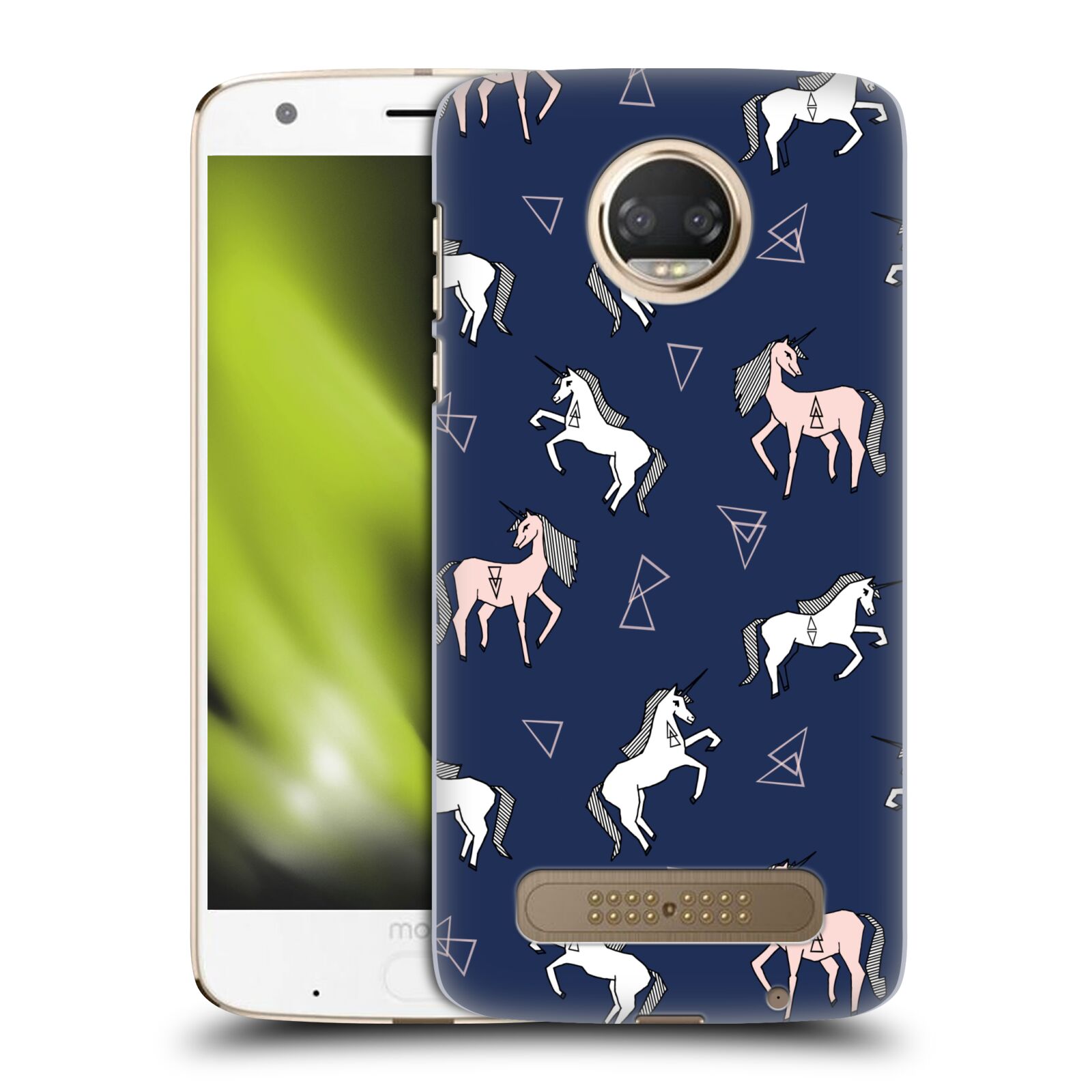 OFFICIAL ANDREA LAUREN DESIGN ASSORTED HARD BACK CASE FOR MOTOROLA PHONES 1 - Picture 19 of 20