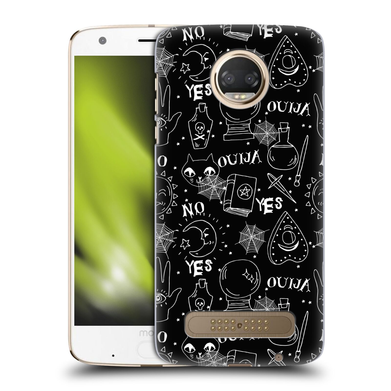 OFFICIAL ANDREA LAUREN DESIGN ASSORTED HARD BACK CASE FOR MOTOROLA PHONES 1 - Picture 20 of 20