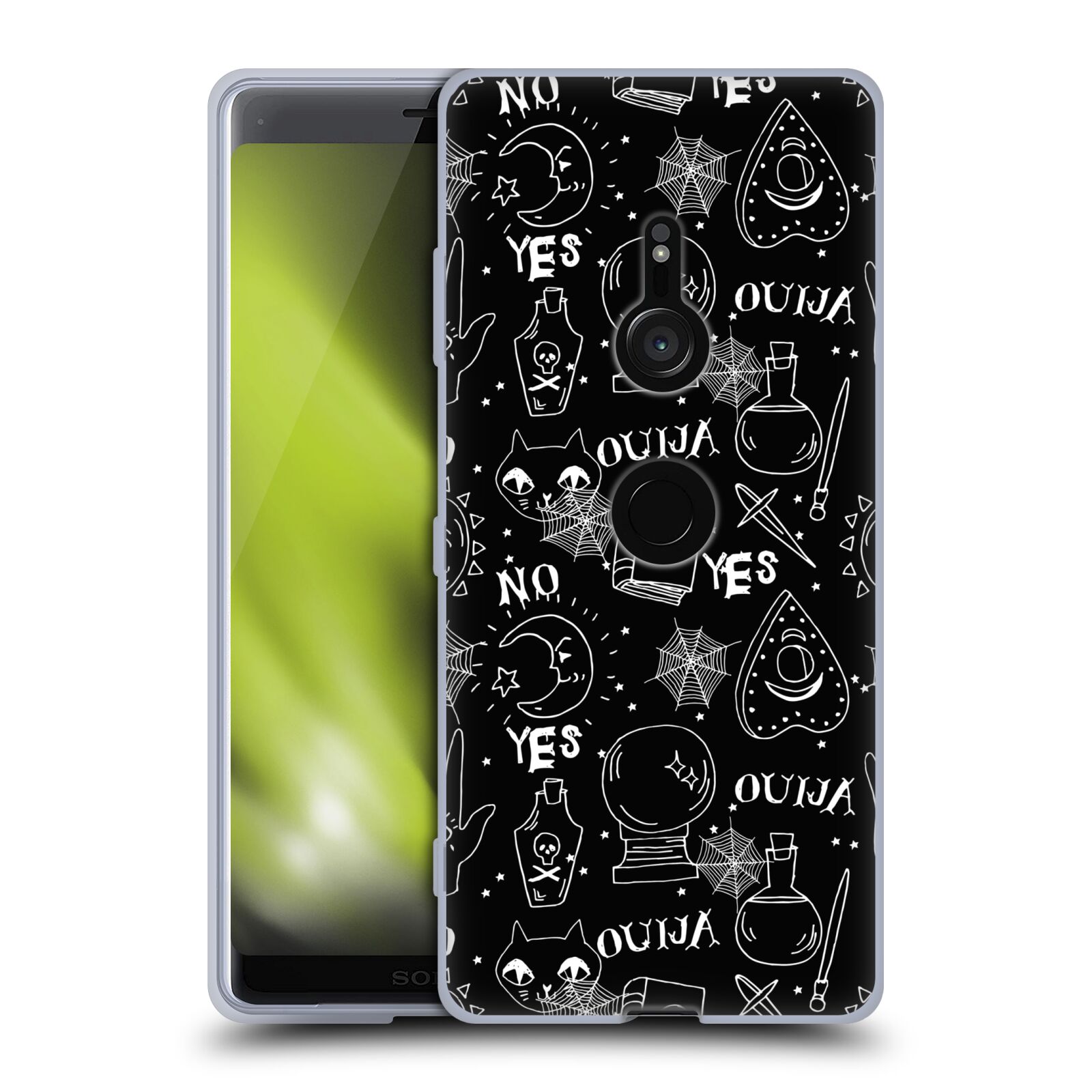OFFICIAL ANDREA LAUREN DESIGN ASSORTED SOFT GEL CASE FOR SONY PHONES 1 - Picture 20 of 20