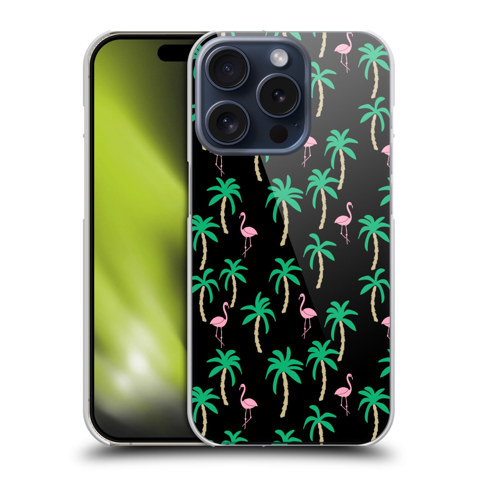 OFFICIAL ANDREA LAUREN DESIGN BIRDS HARD BACK CASE FOR APPLE iPHONE PHONES