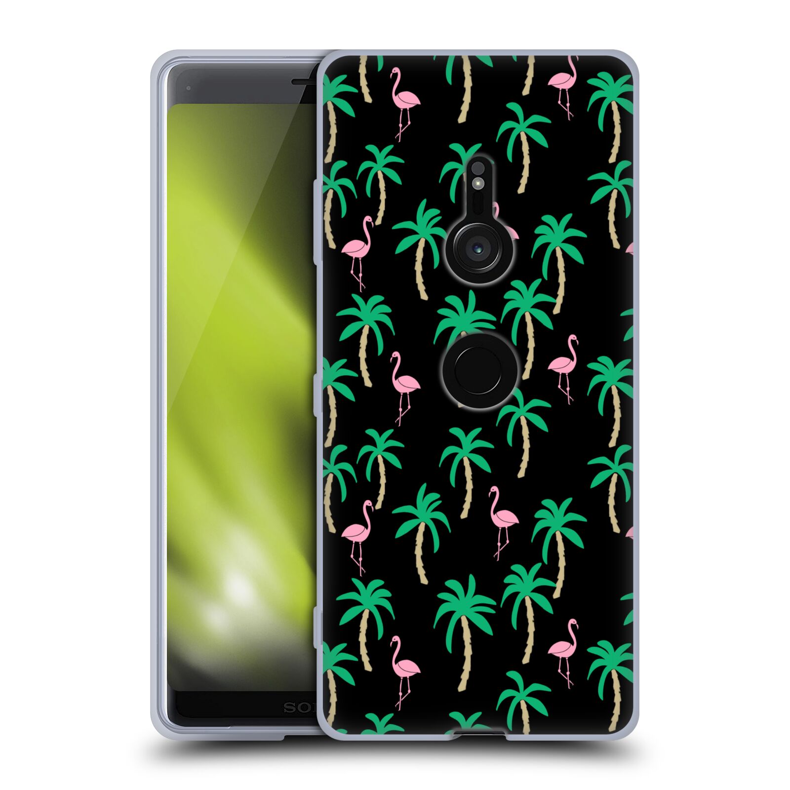 OFFICIAL ANDREA LAUREN DESIGN BIRDS SOFT GEL CASE FOR SONY PHONES 1 - Picture 7 of 16