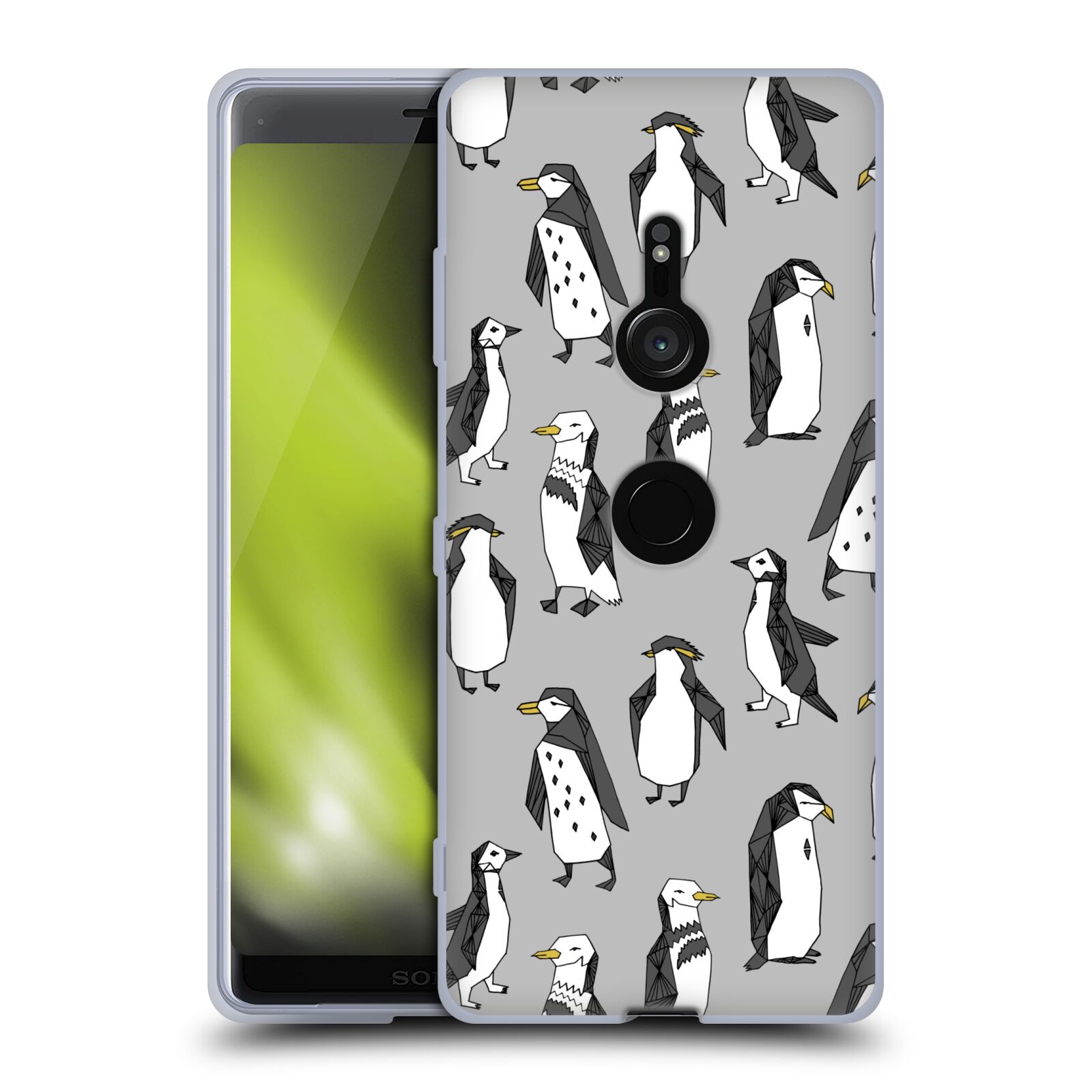 OFFICIAL ANDREA LAUREN DESIGN BIRDS SOFT GEL CASE FOR SONY PHONES 1 - Picture 8 of 16