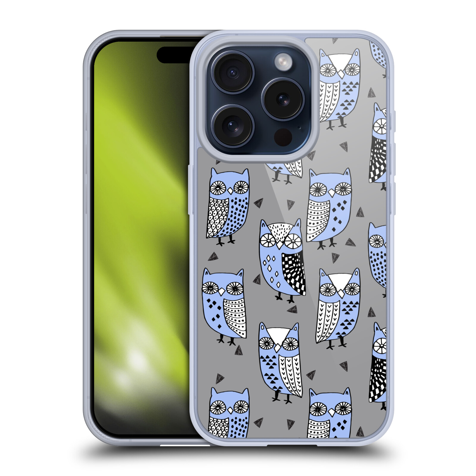 ANDREA LAUREN DESIGN OISEAUX ÉTUI COQUE EN GEL POUR APPLE iPHONE TÉLÉPHONES - Photo 8 sur 17