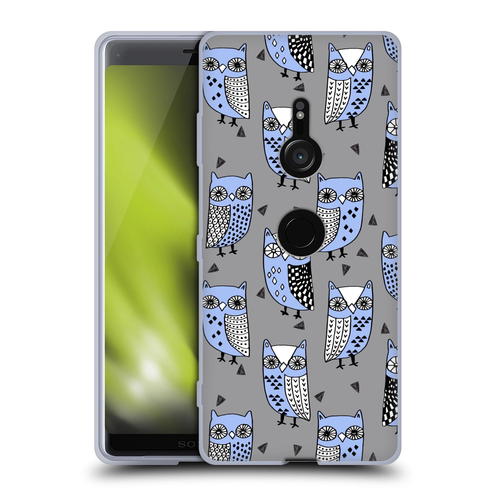 OFFICIAL ANDREA LAUREN DESIGN BIRDS SOFT GEL CASE FOR SONY PHONES 1 - Picture 9 of 16