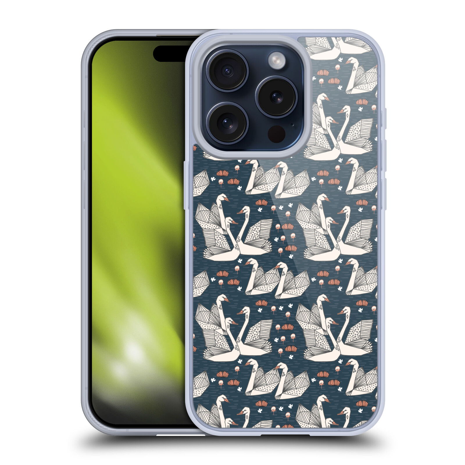 ANDREA LAUREN DESIGN OISEAUX ÉTUI COQUE EN GEL POUR APPLE iPHONE TÉLÉPHONES - Photo 15 sur 17