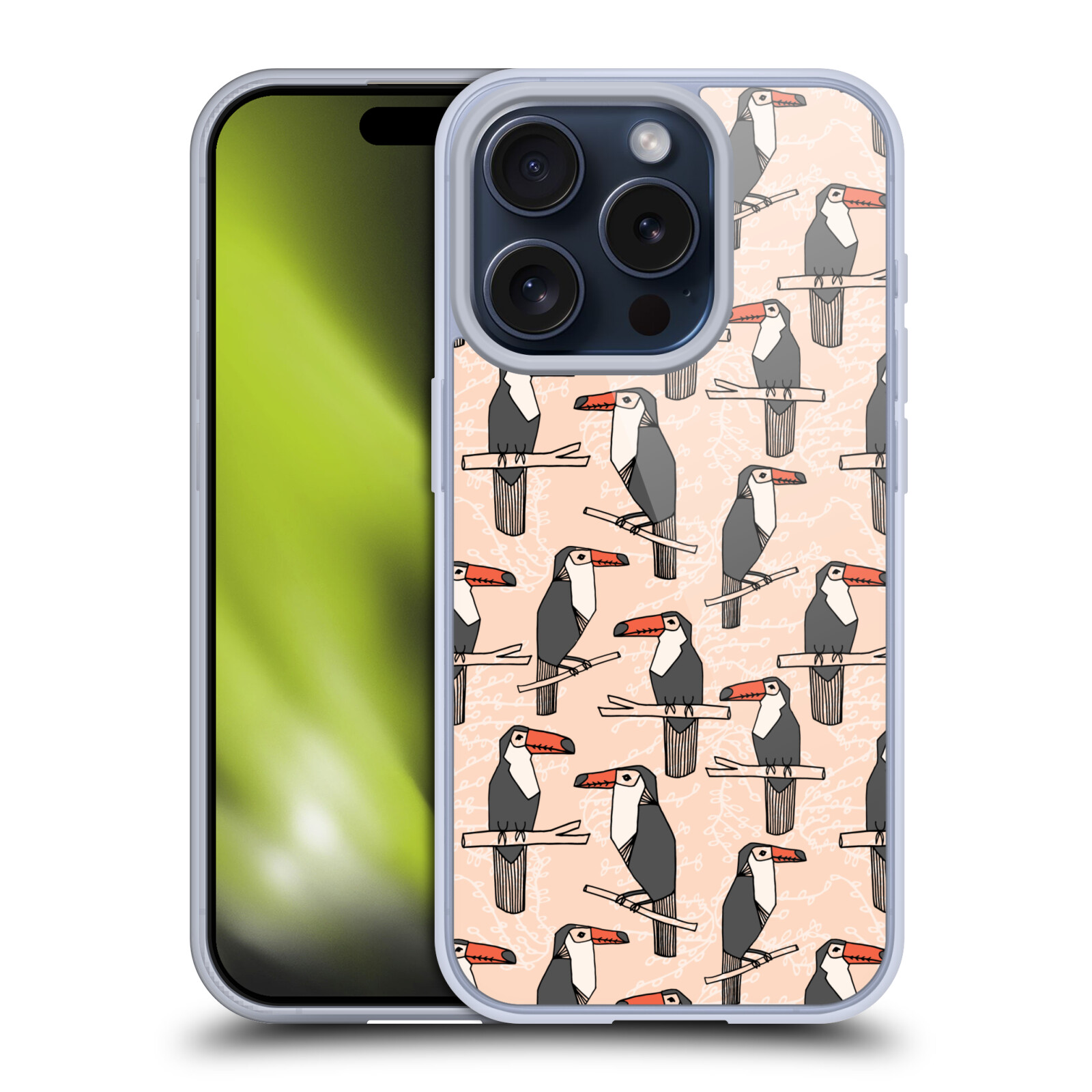 ANDREA LAUREN DESIGN OISEAUX ÉTUI COQUE EN GEL POUR APPLE iPHONE TÉLÉPHONES - Photo 16 sur 17