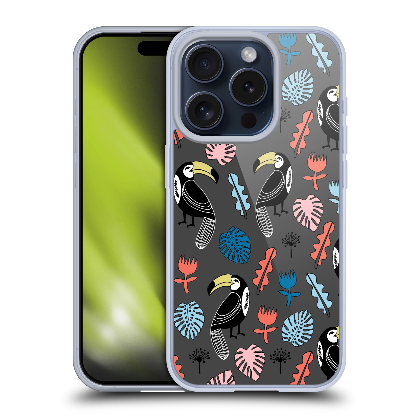 ANDREA LAUREN DESIGN OISEAUX ÉTUI COQUE EN GEL POUR APPLE iPHONE TÉLÉPHONES - Photo 17 sur 17