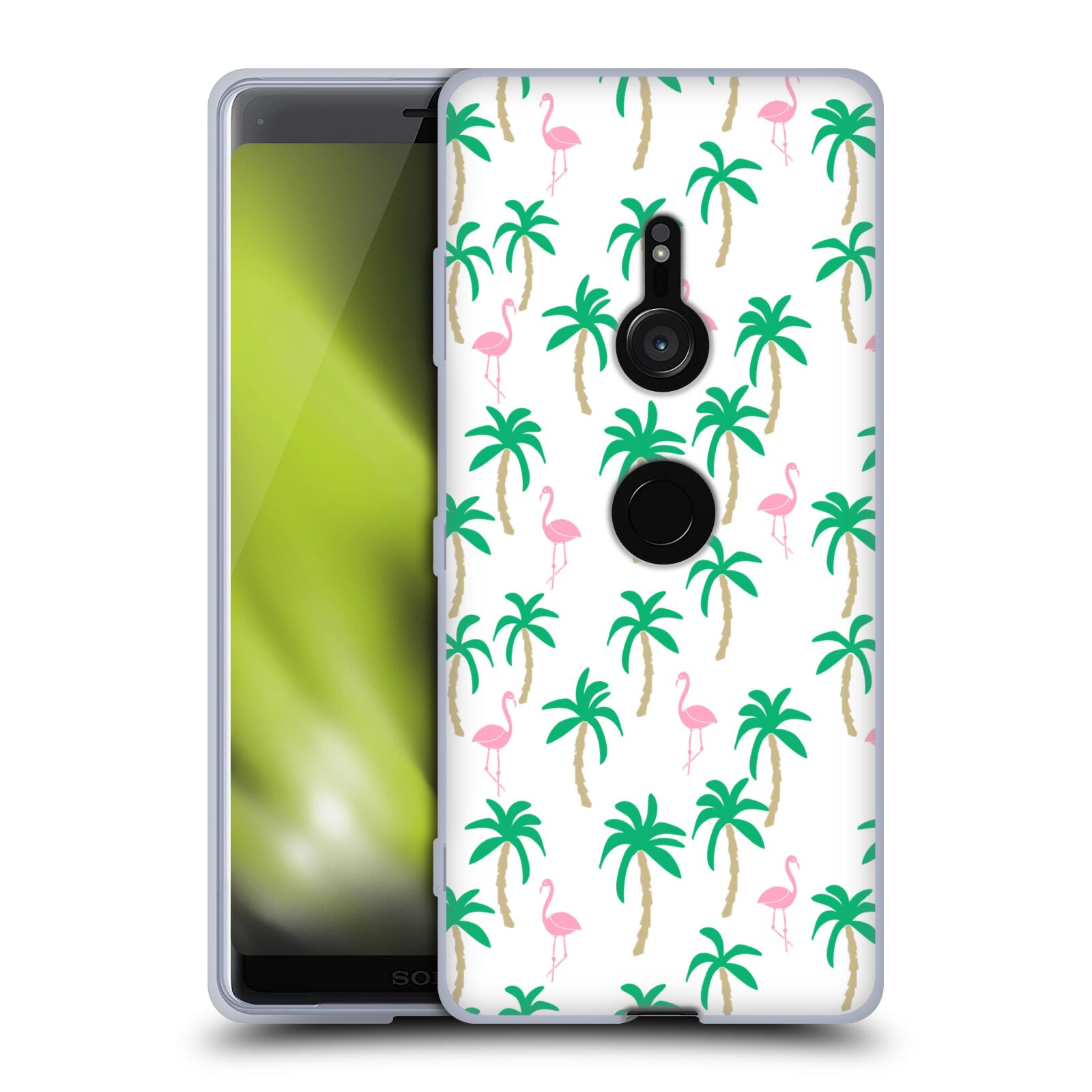 OFFICIAL ANDREA LAUREN DESIGN BIRDS SOFT GEL CASE FOR SONY PHONES 1 - Picture 15 of 16