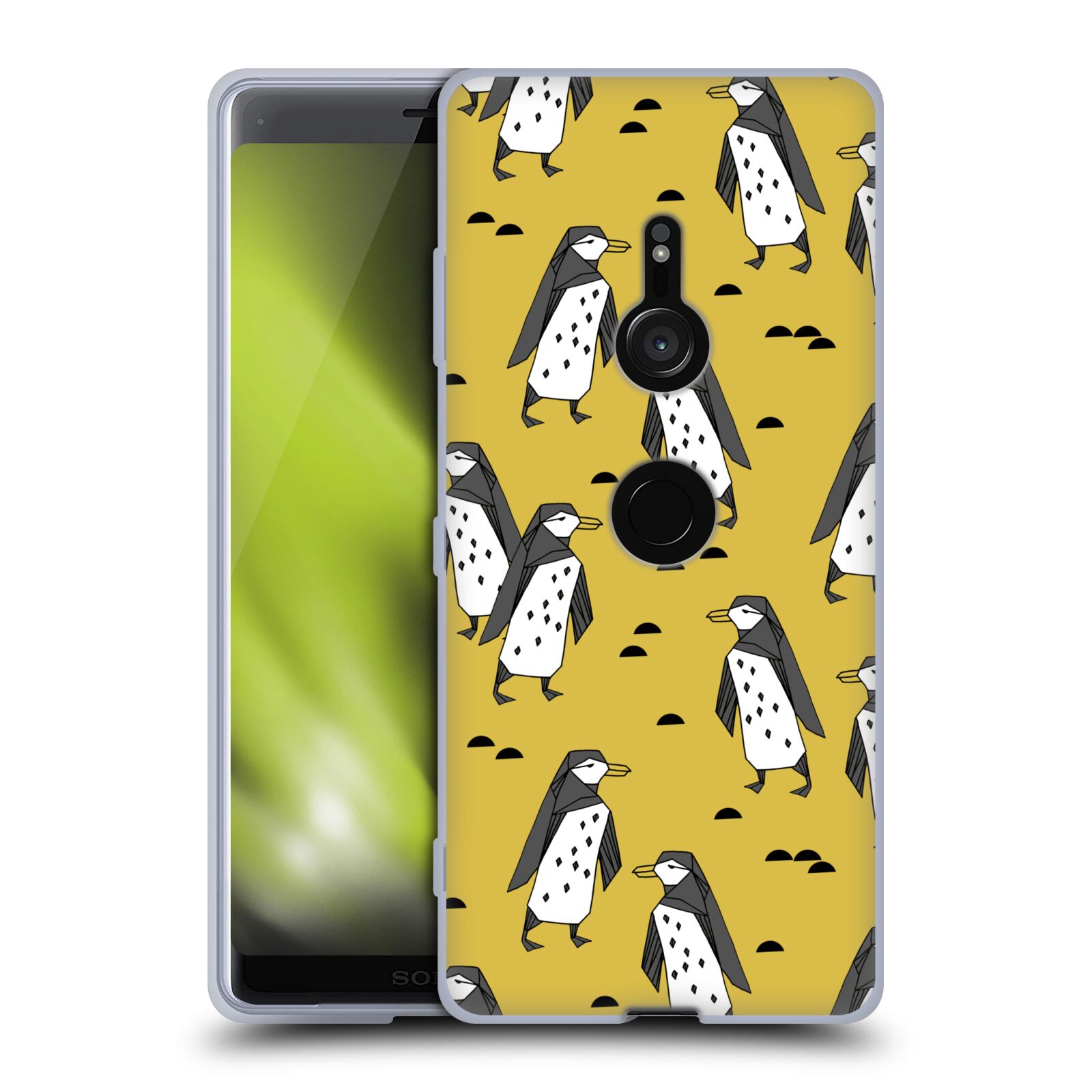 OFFICIAL ANDREA LAUREN DESIGN BIRDS SOFT GEL CASE FOR SONY PHONES 1 - Picture 16 of 16