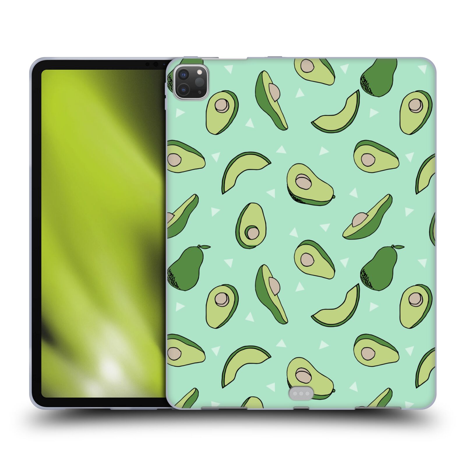 OFFICIAL ANDREA LAUREN DESIGN FOOD PATTERN GEL CASE FOR APPLE SAMSUNG KINDLE - Picture 8 of 8