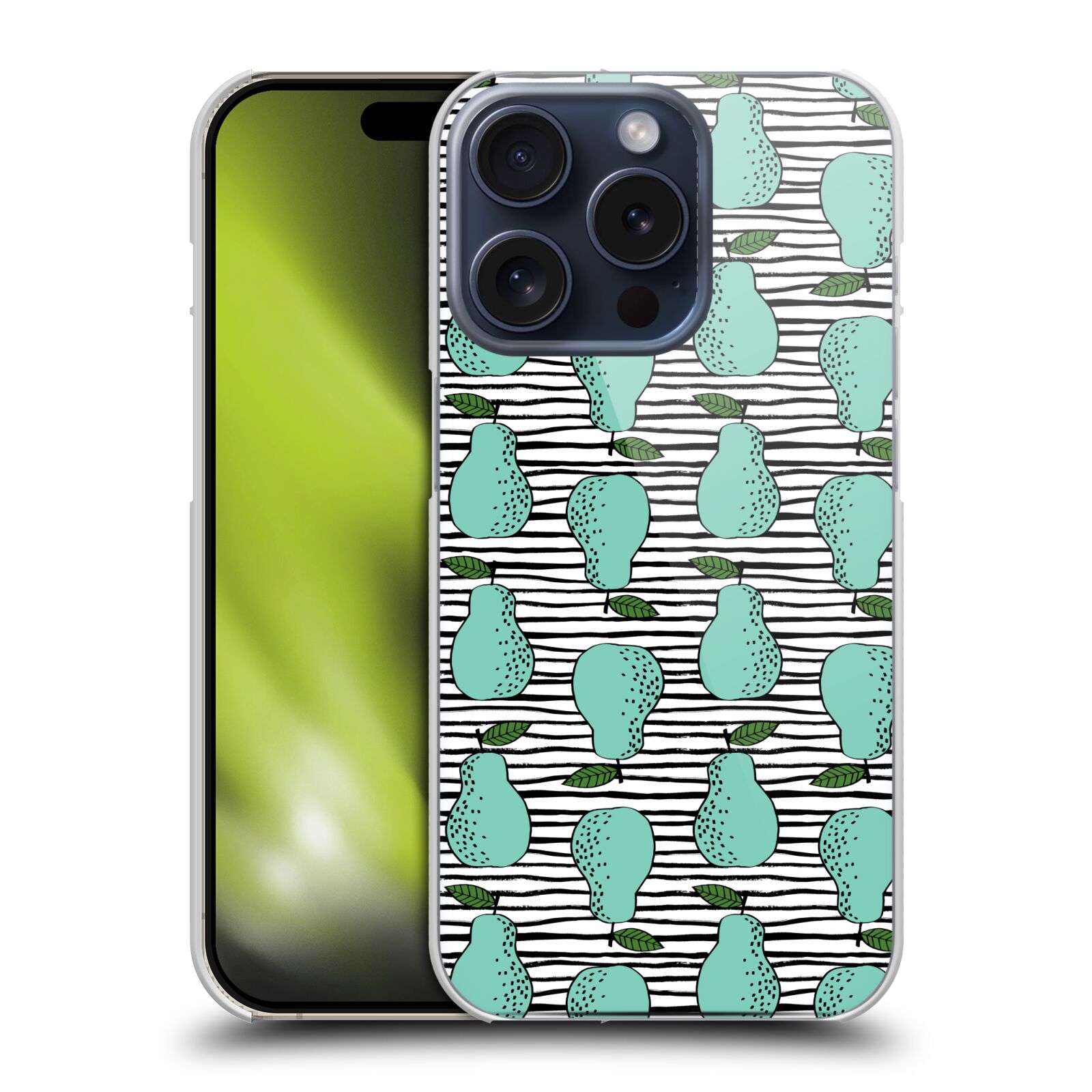 OFFICIAL ANDREA LAUREN DESIGN FOOD PATTERN BACK CASE FOR APPLE iPHONE PHONES - Picture 12 of 15