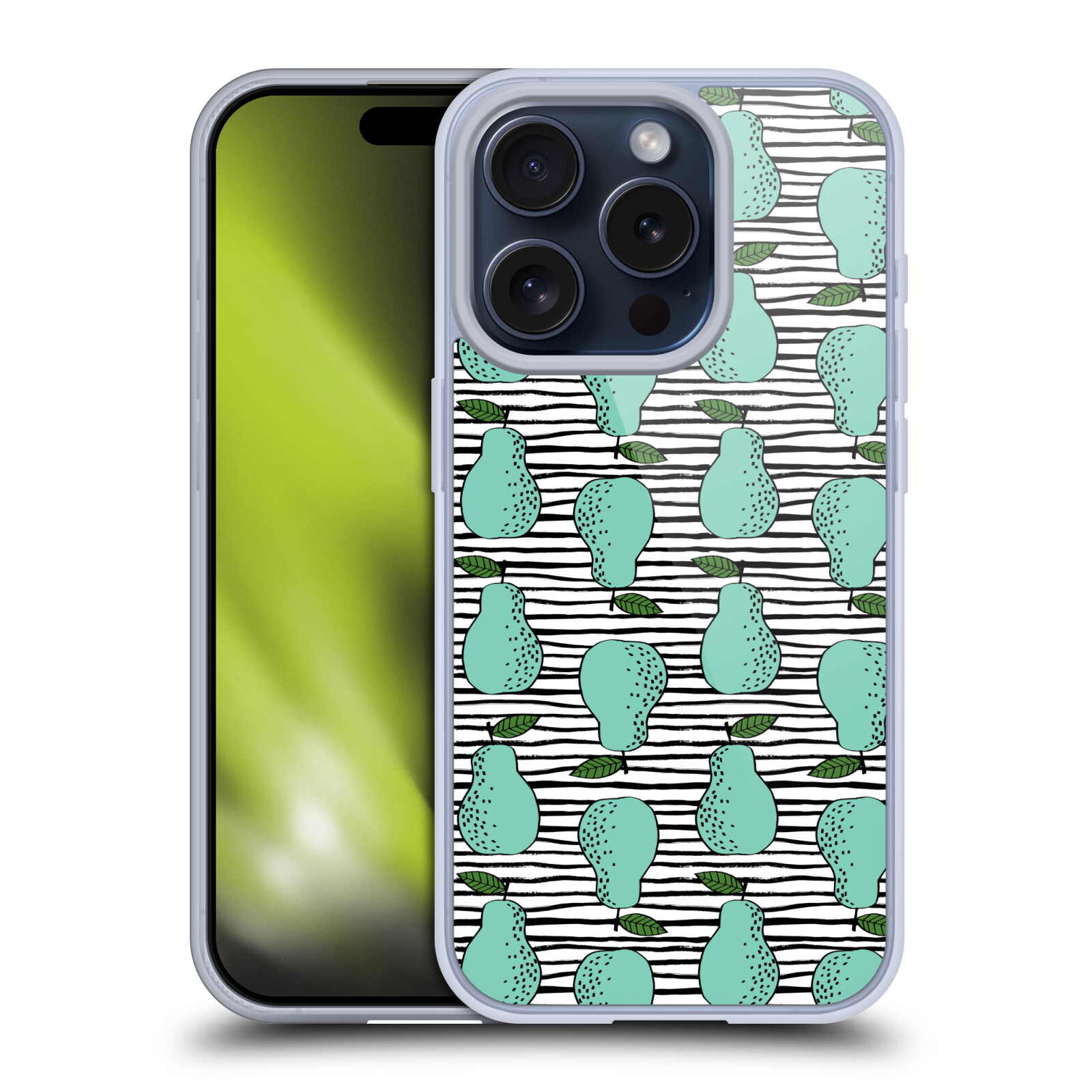 ANDREA LAUREN DESIGN FOOD PATTERN ÉTUI COQUE EN GEL POUR APPLE iPHONE TÉLÉPHONES - Photo 16 sur 17